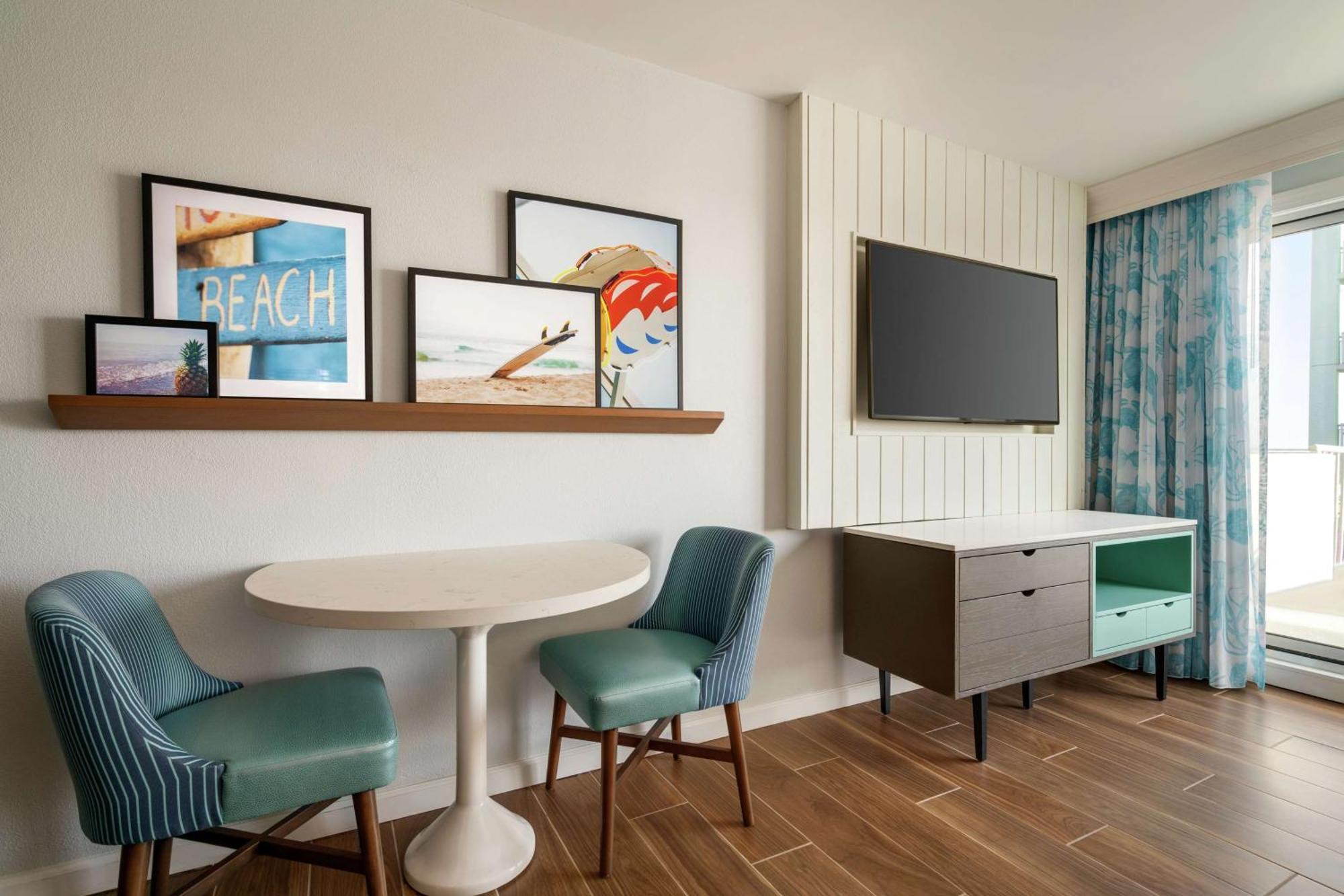 Hotel Doubletree By Hilton Ocean Oceanfront Ocean City
