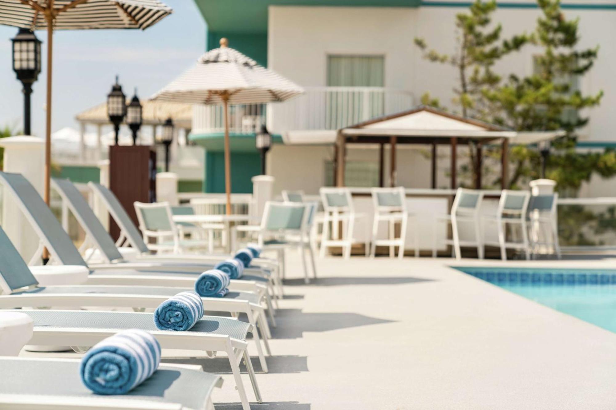 Hotel Doubletree By Hilton Ocean Oceanfront 4*