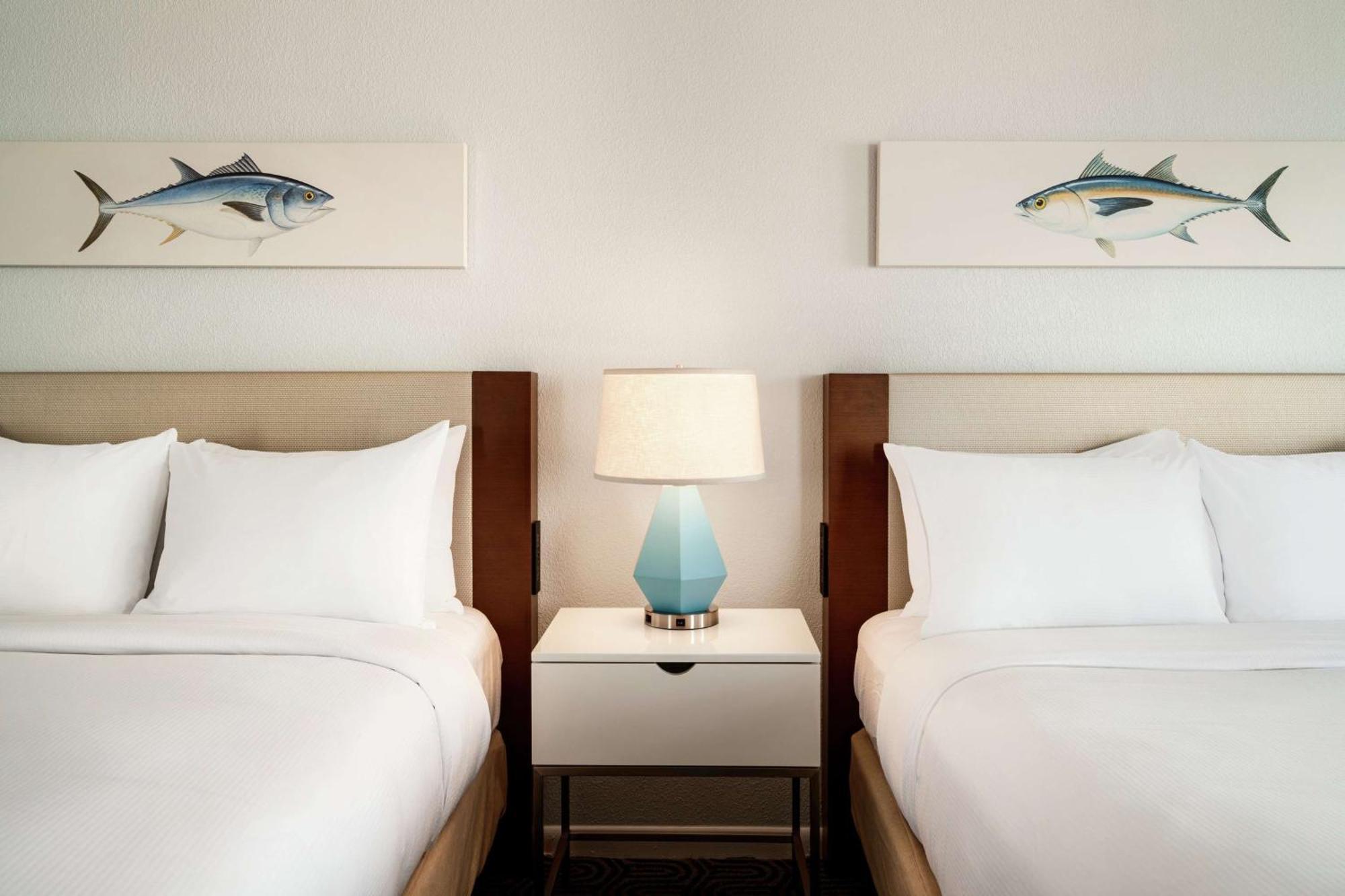 Hotel Doubletree By Hilton Ocean Oceanfront Ocean City