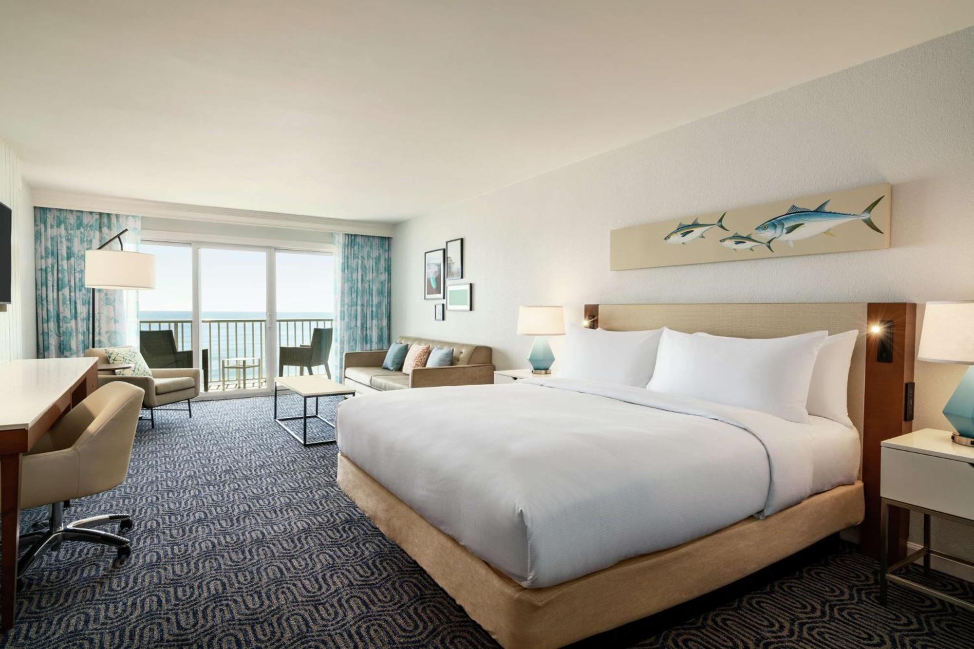 Hotel Doubletree By Hilton Ocean Oceanfront
