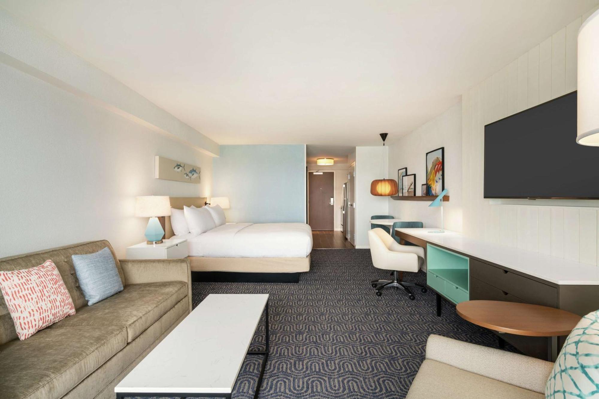 Doubletree By Hilton Ocean Oceanfront Hotel 4*