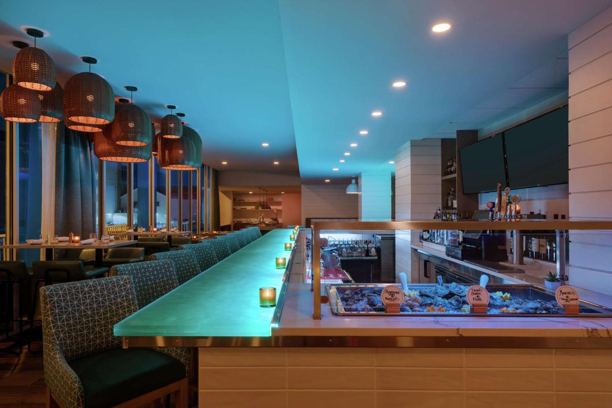 Hotel Doubletree By Hilton Ocean Oceanfront Ocean City