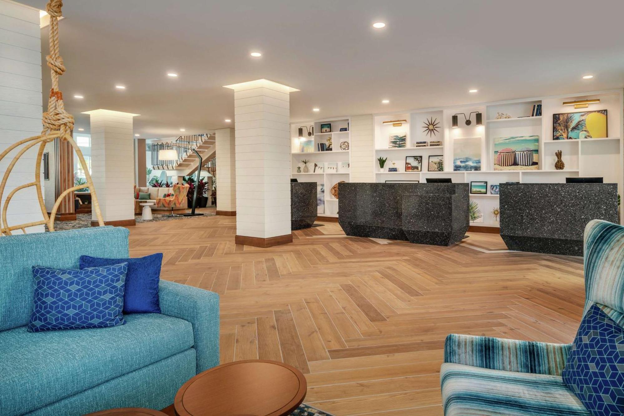 Doubletree By Hilton Ocean Oceanfront Hotel