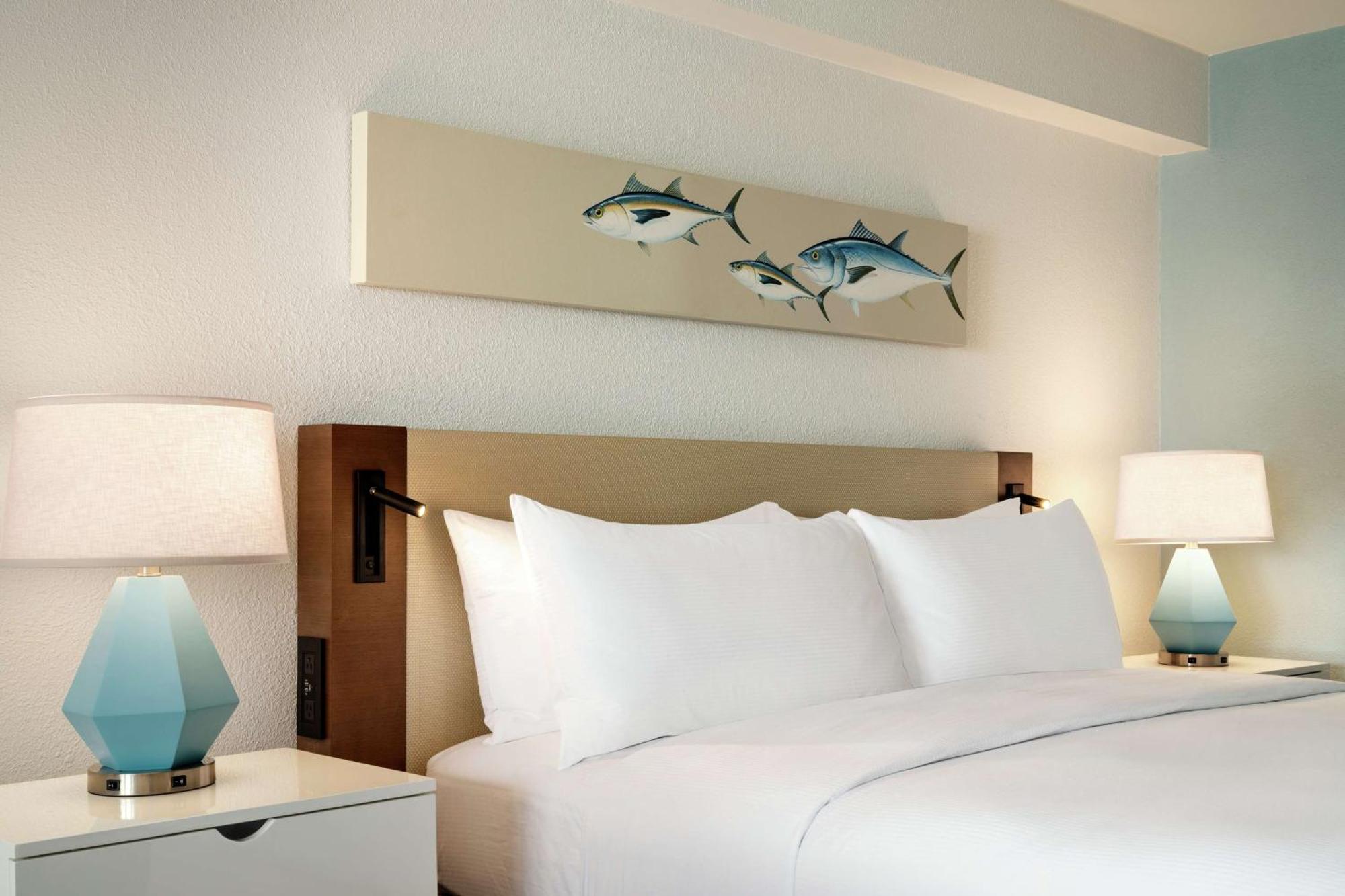 Doubletree By Hilton Ocean Oceanfront 4*