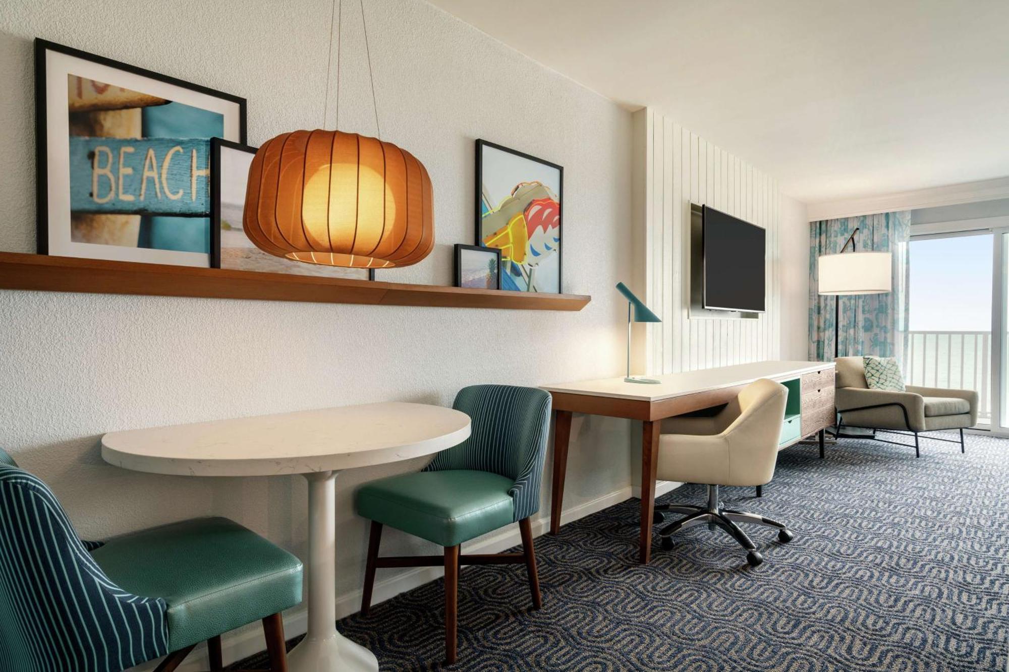 Doubletree By Hilton Ocean Oceanfront Ocean City