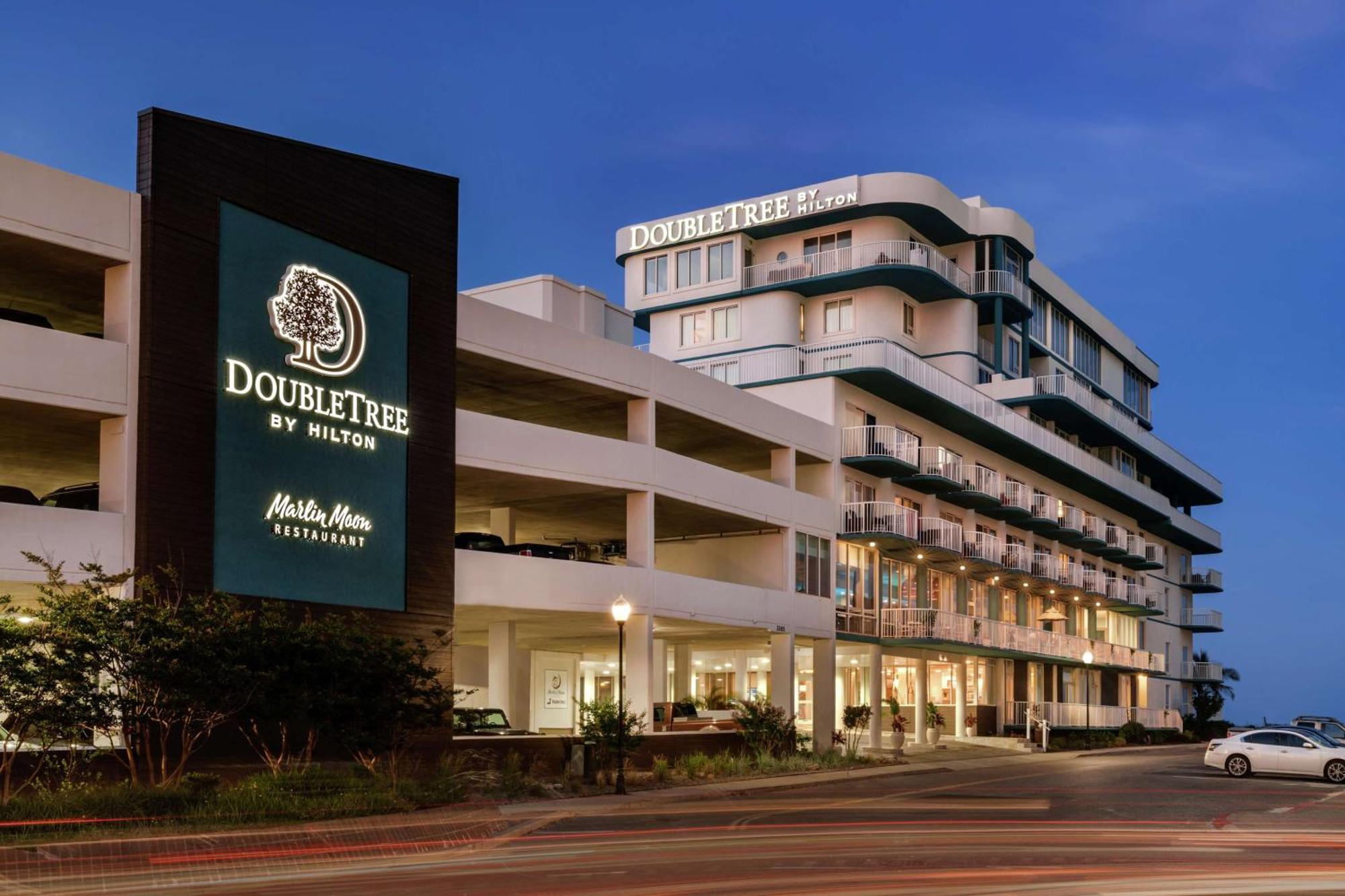 Hotel Doubletree By Hilton Ocean Oceanfront Ocean City