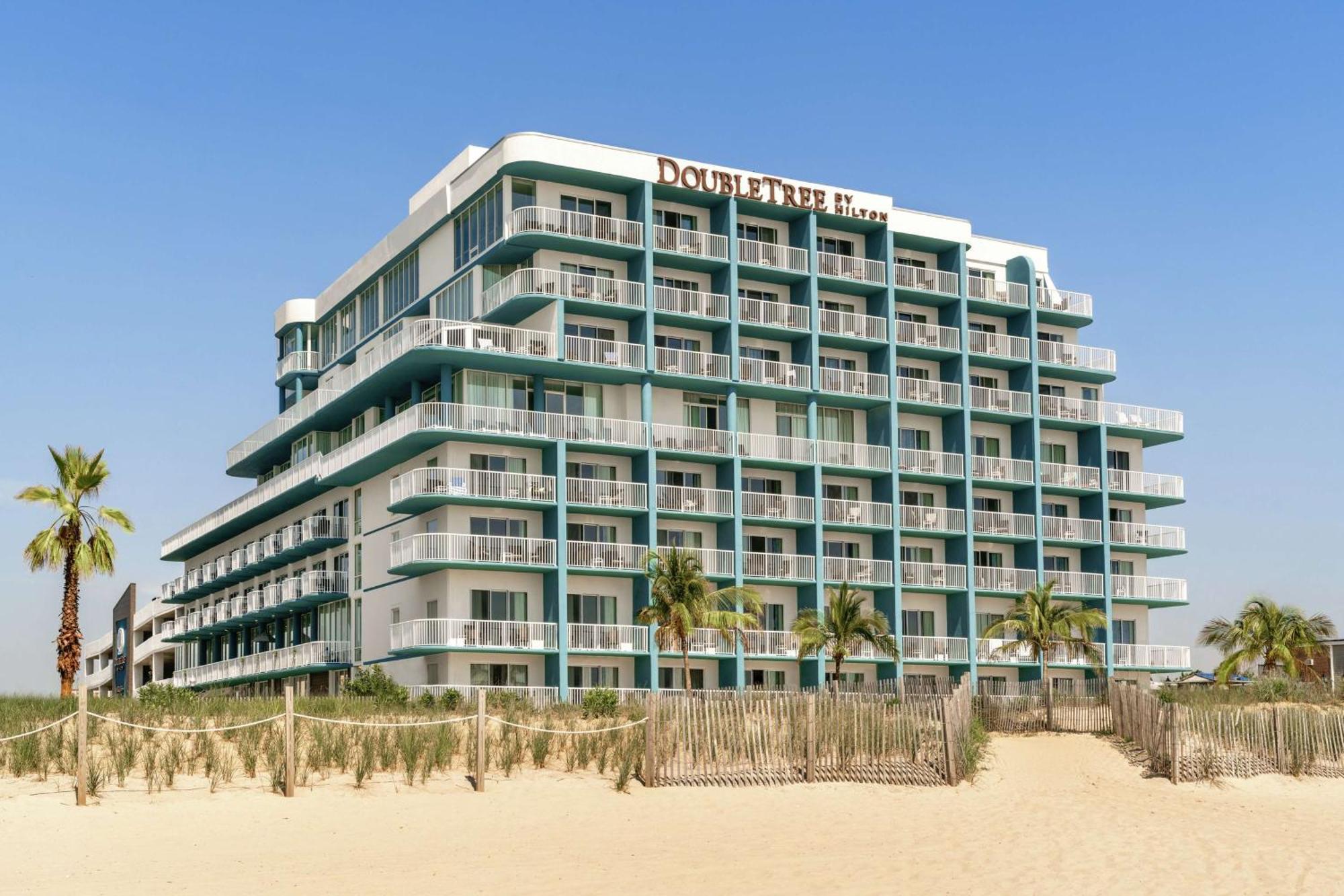 Hotel Doubletree By Hilton Ocean Oceanfront
