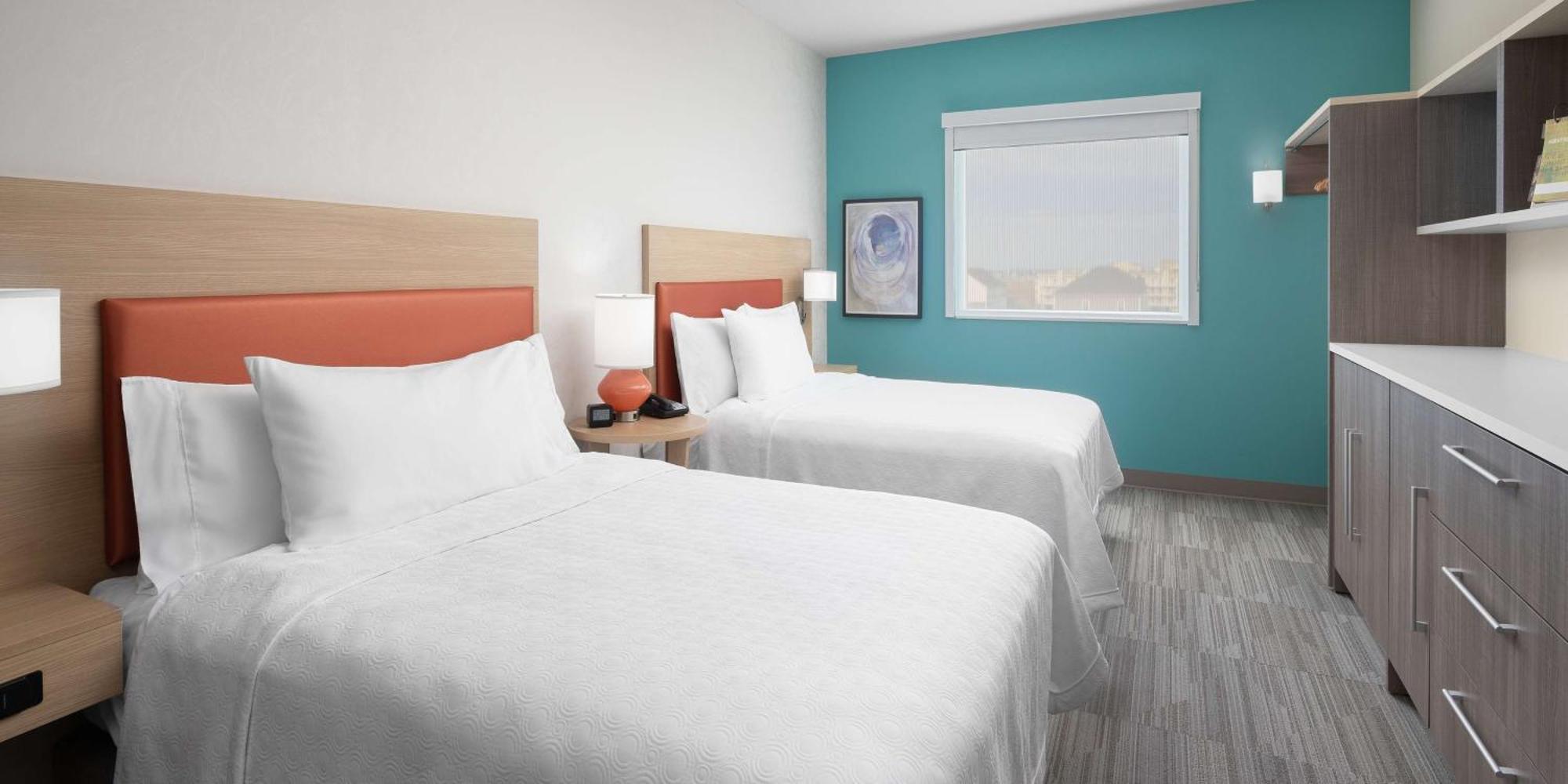 Home2 By Hilton Ocean Bayside Hotel 3*