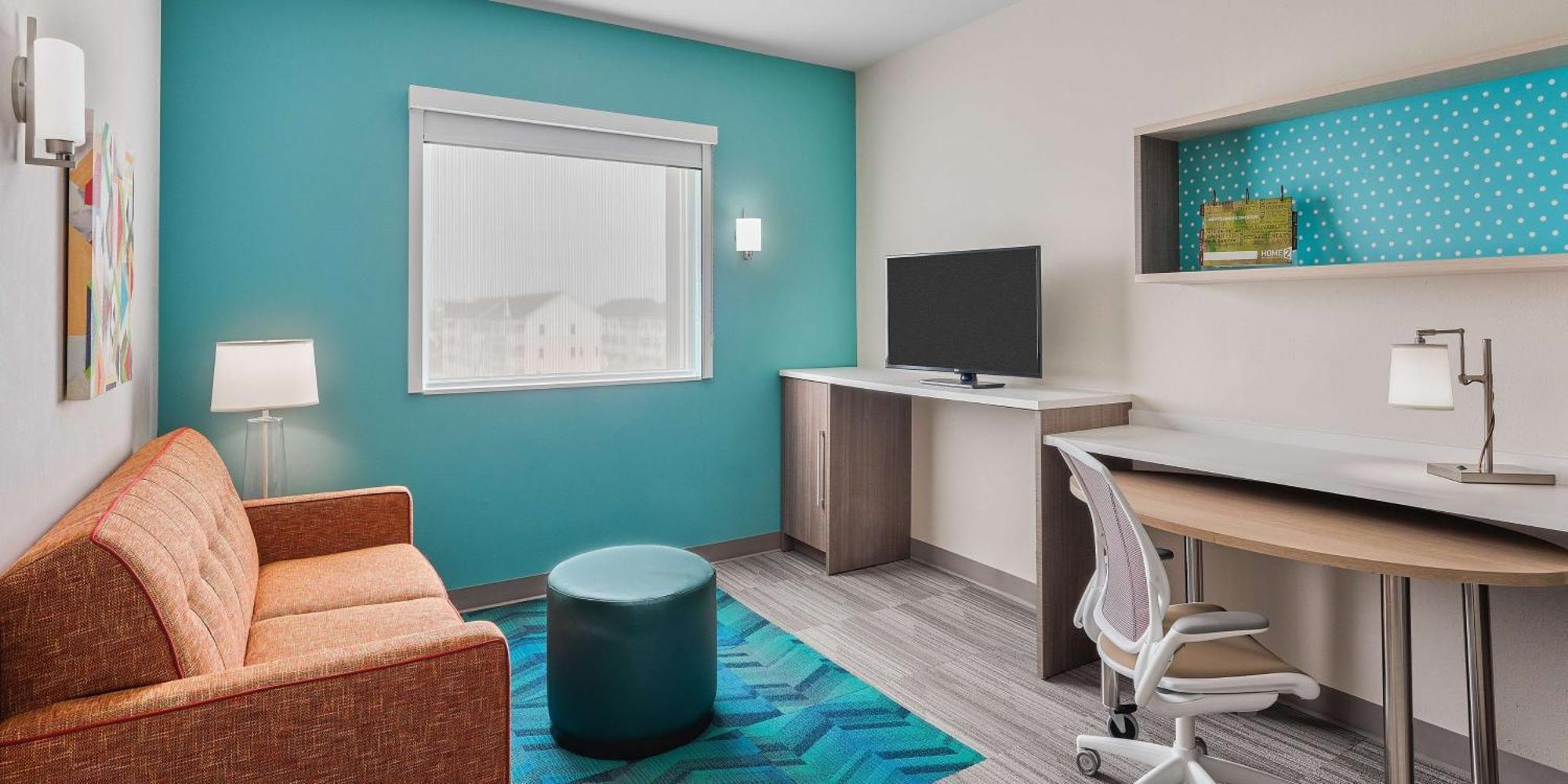 Hotel Home2 By Hilton Ocean Bayside Ocean City