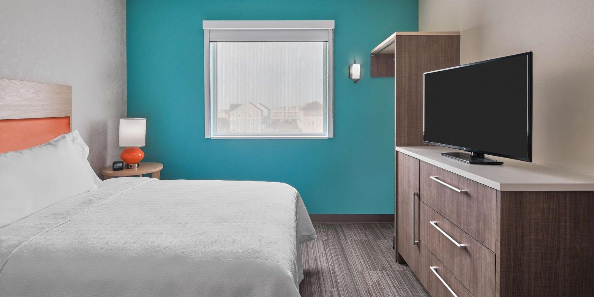 Hotel Home2 By Hilton Ocean Bayside Ocean City