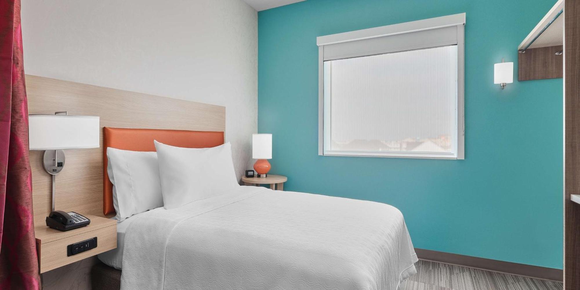 Home2 By Hilton Ocean Bayside 3*