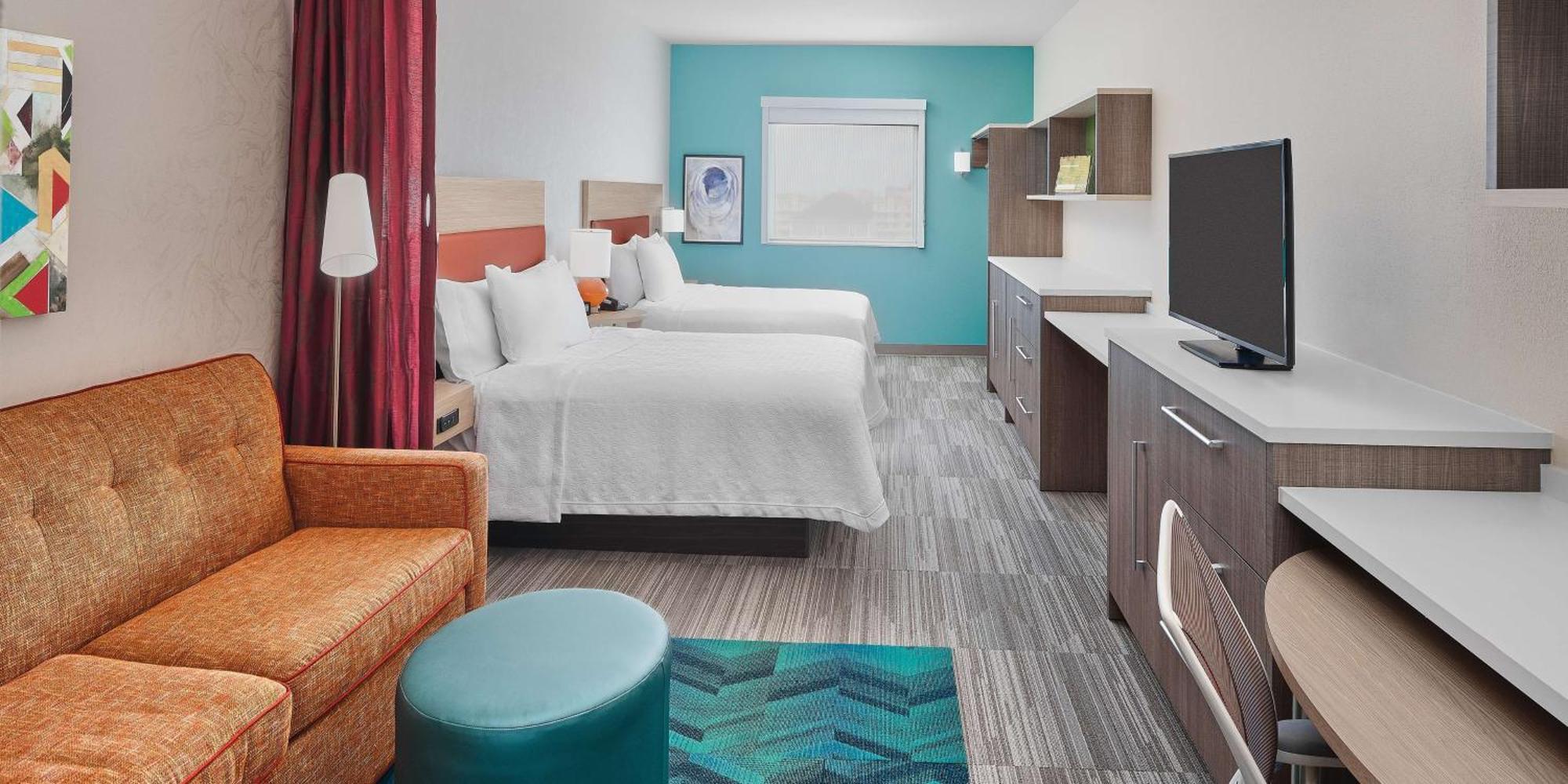 Home2 By Hilton Ocean Bayside Hotel Ocean City