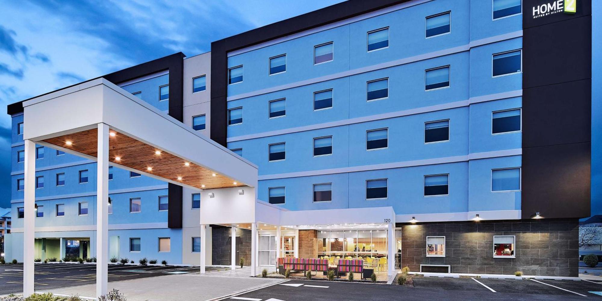 Home2 By Hilton Ocean Bayside 3*