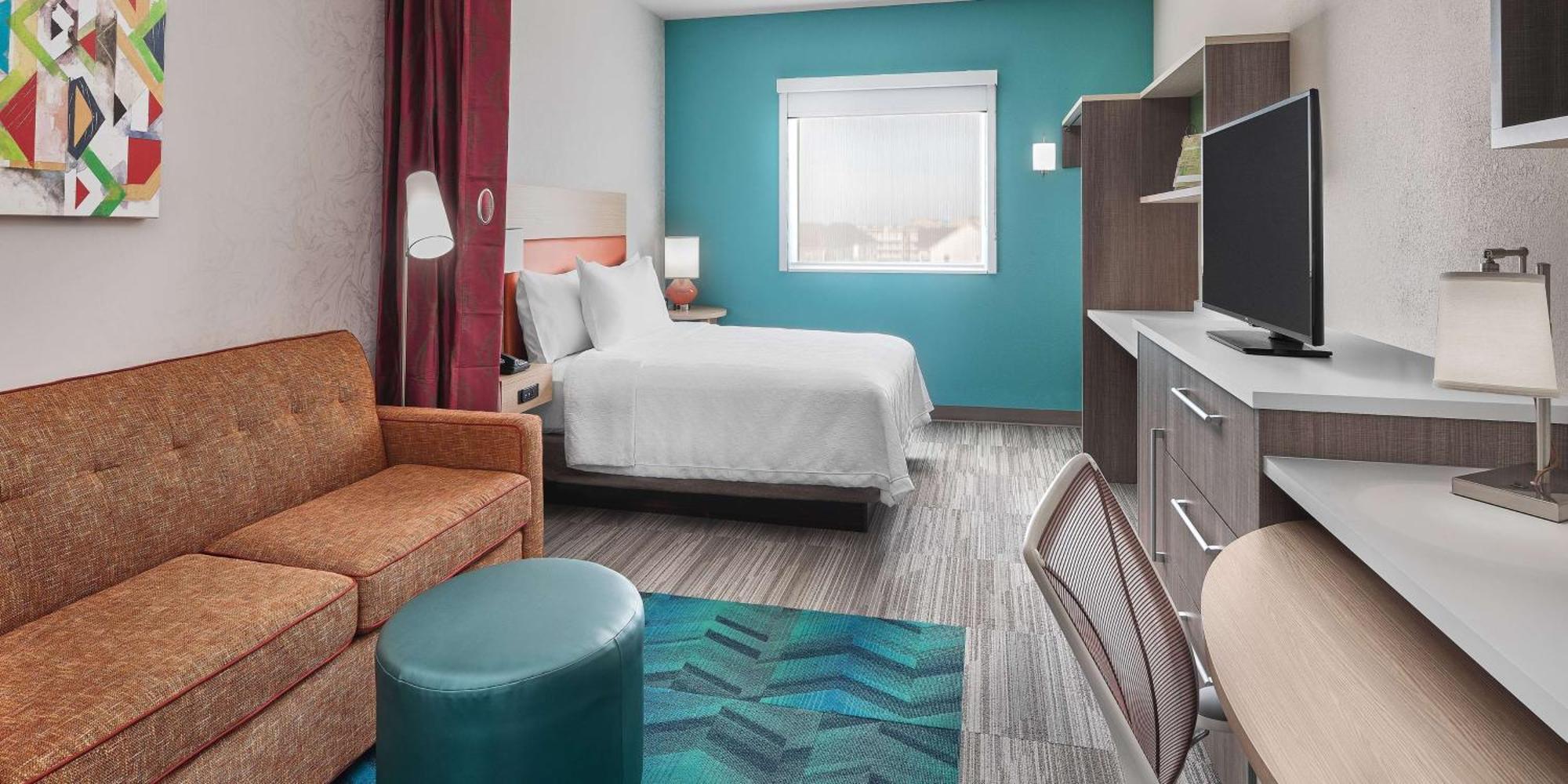 Home2 By Hilton Ocean Bayside Ocean City