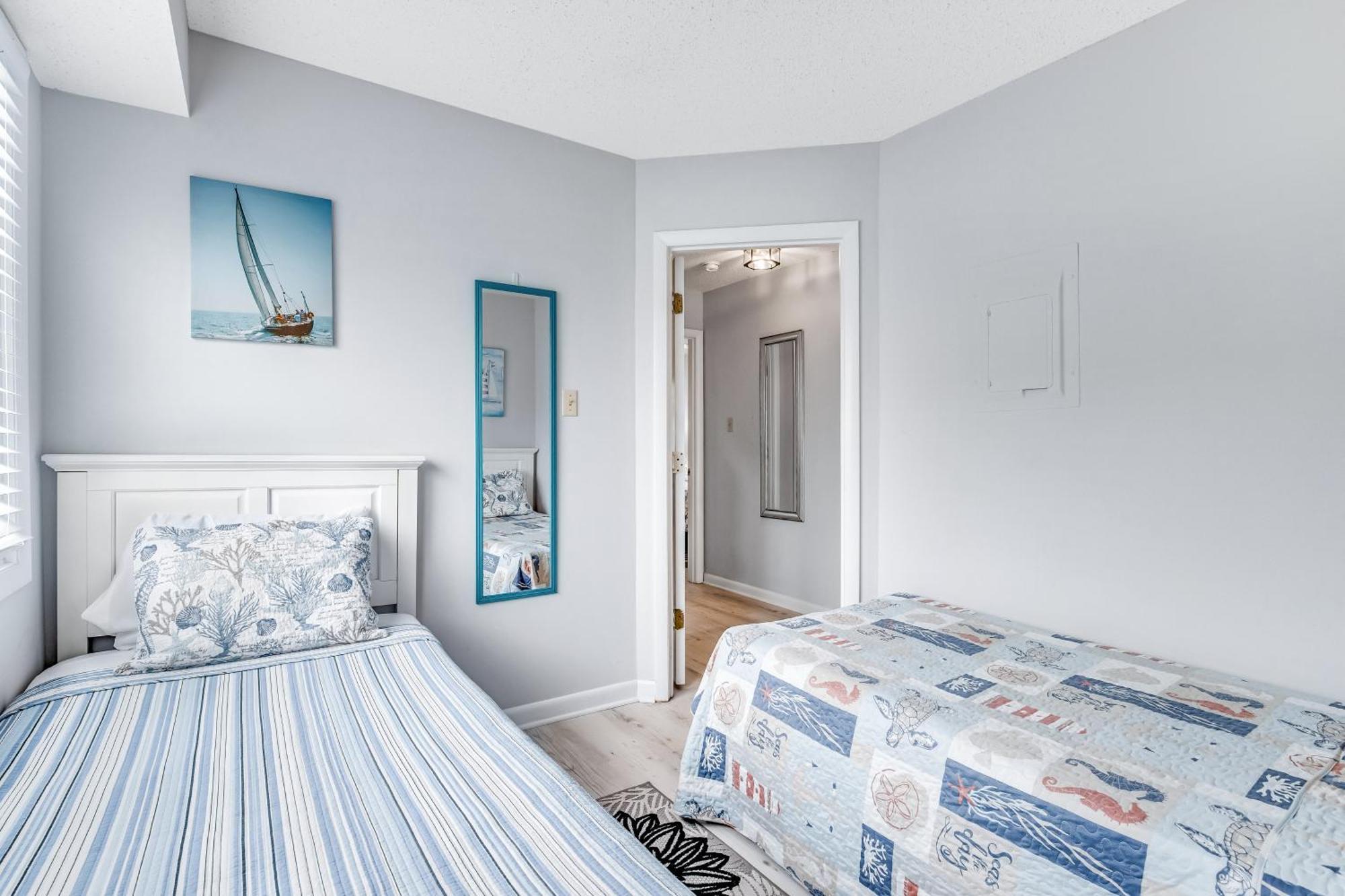 Apartment Seawood 3 *