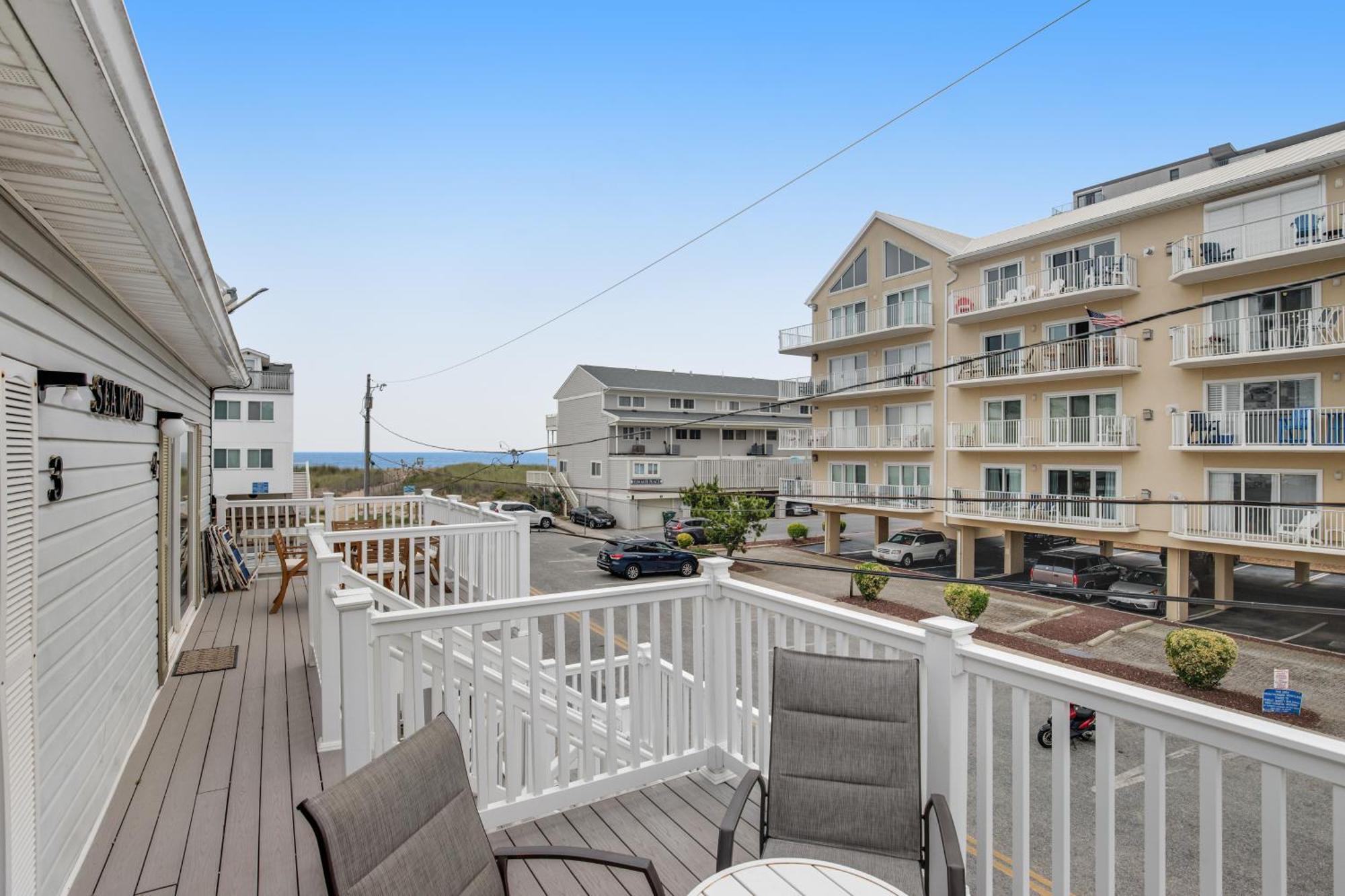 Seawood 3 Apartment