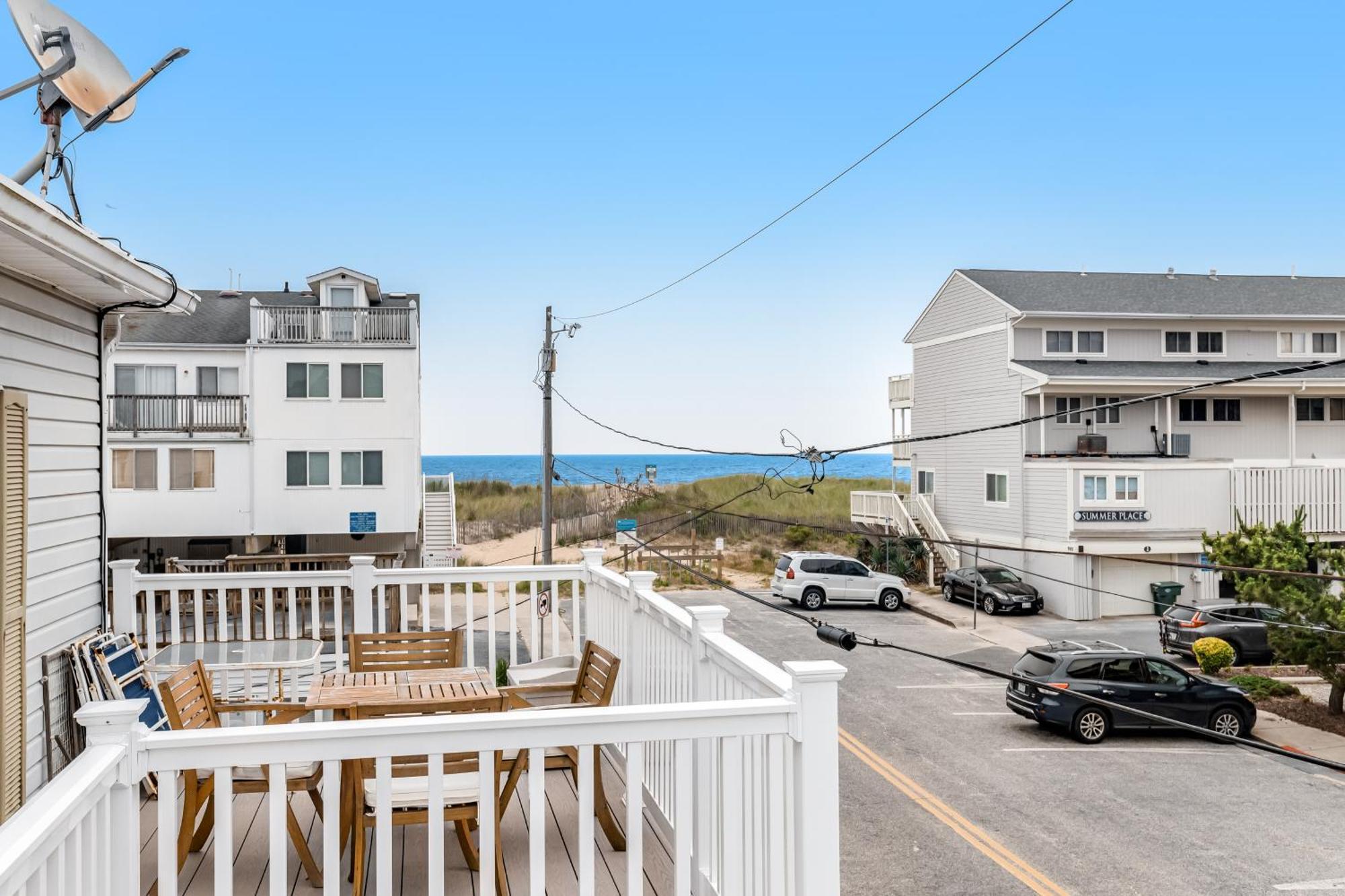 Apartment Seawood 3 Ocean City