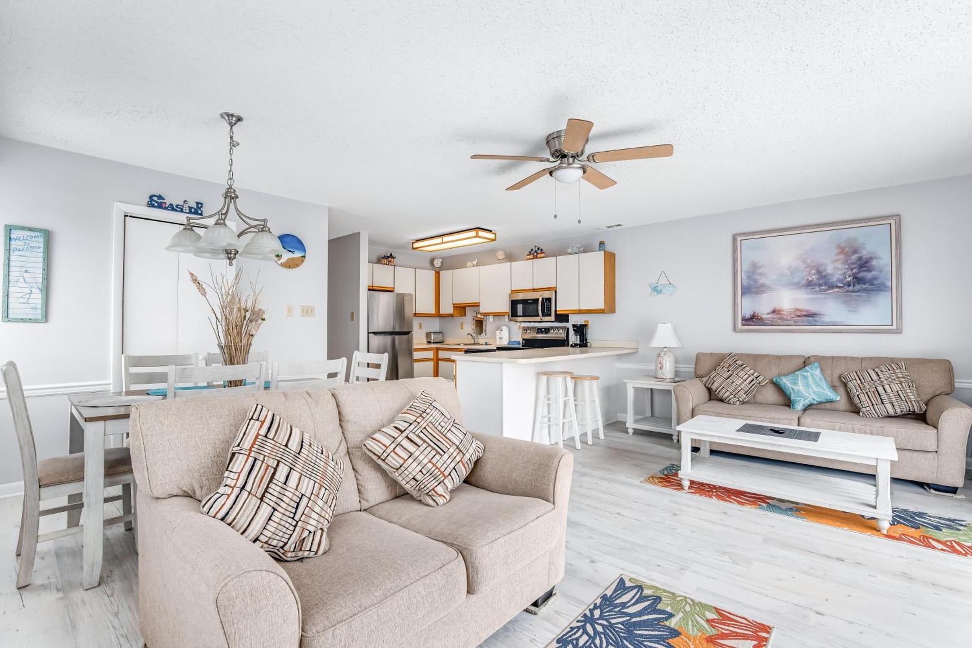 Apartment Seawood 3