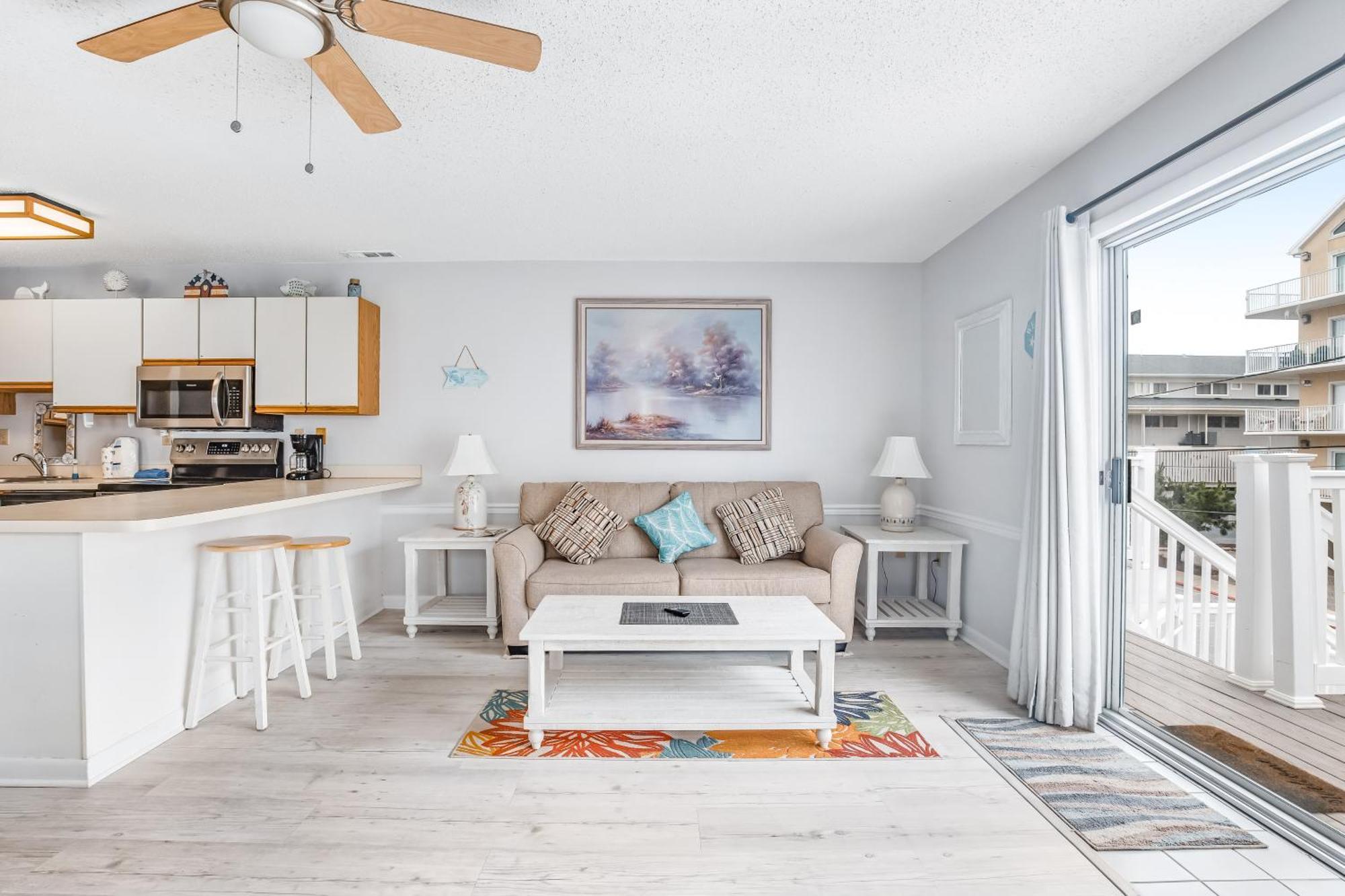 Seawood 3 Apartment