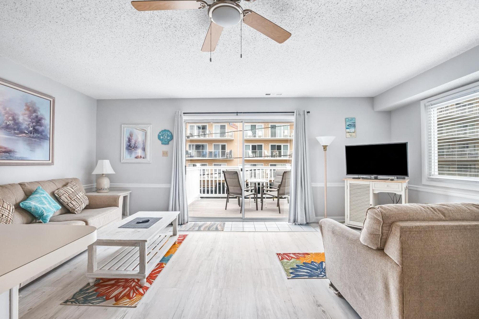 Apartment Seawood 3 Ocean City