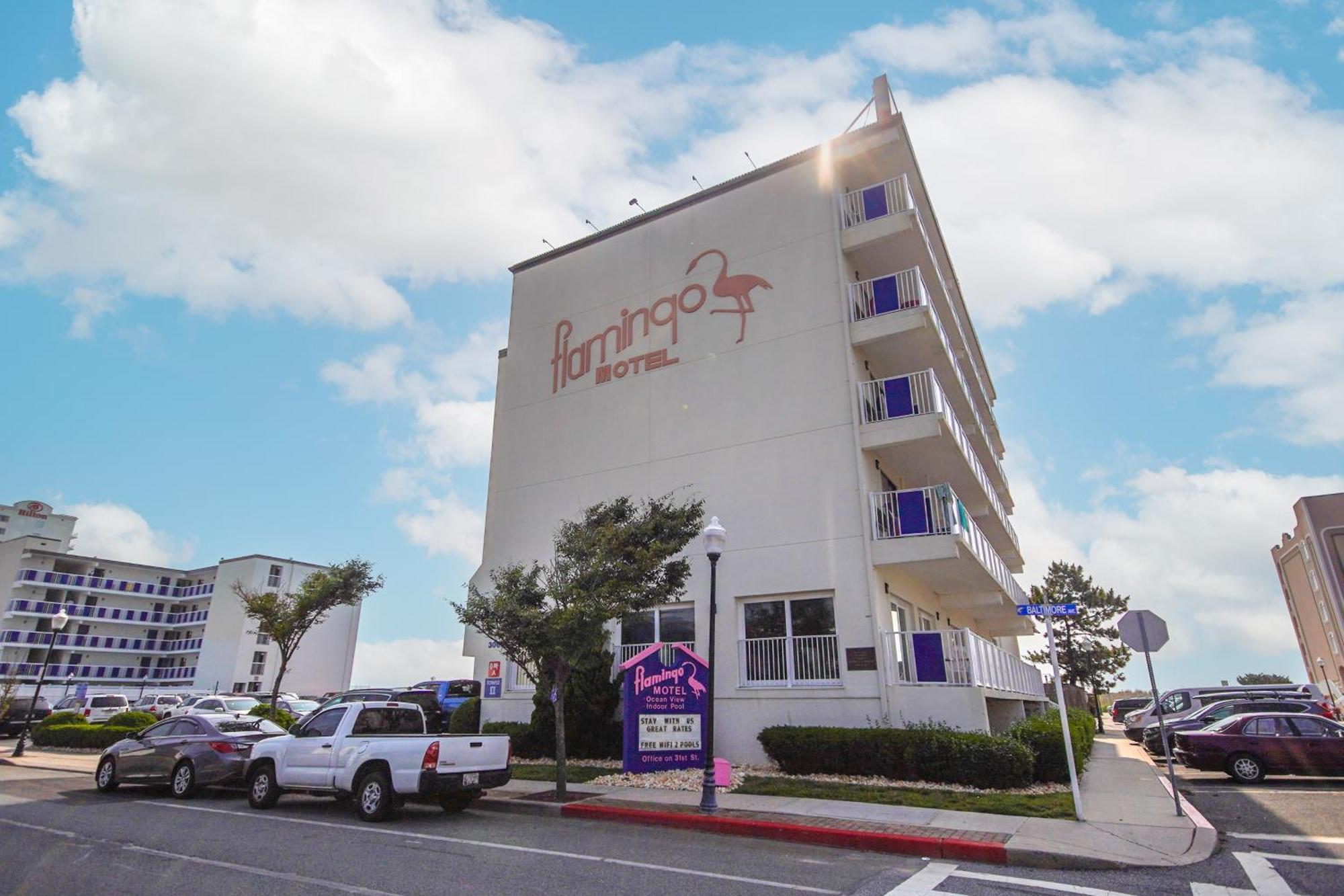 Flamingo Motel 2*