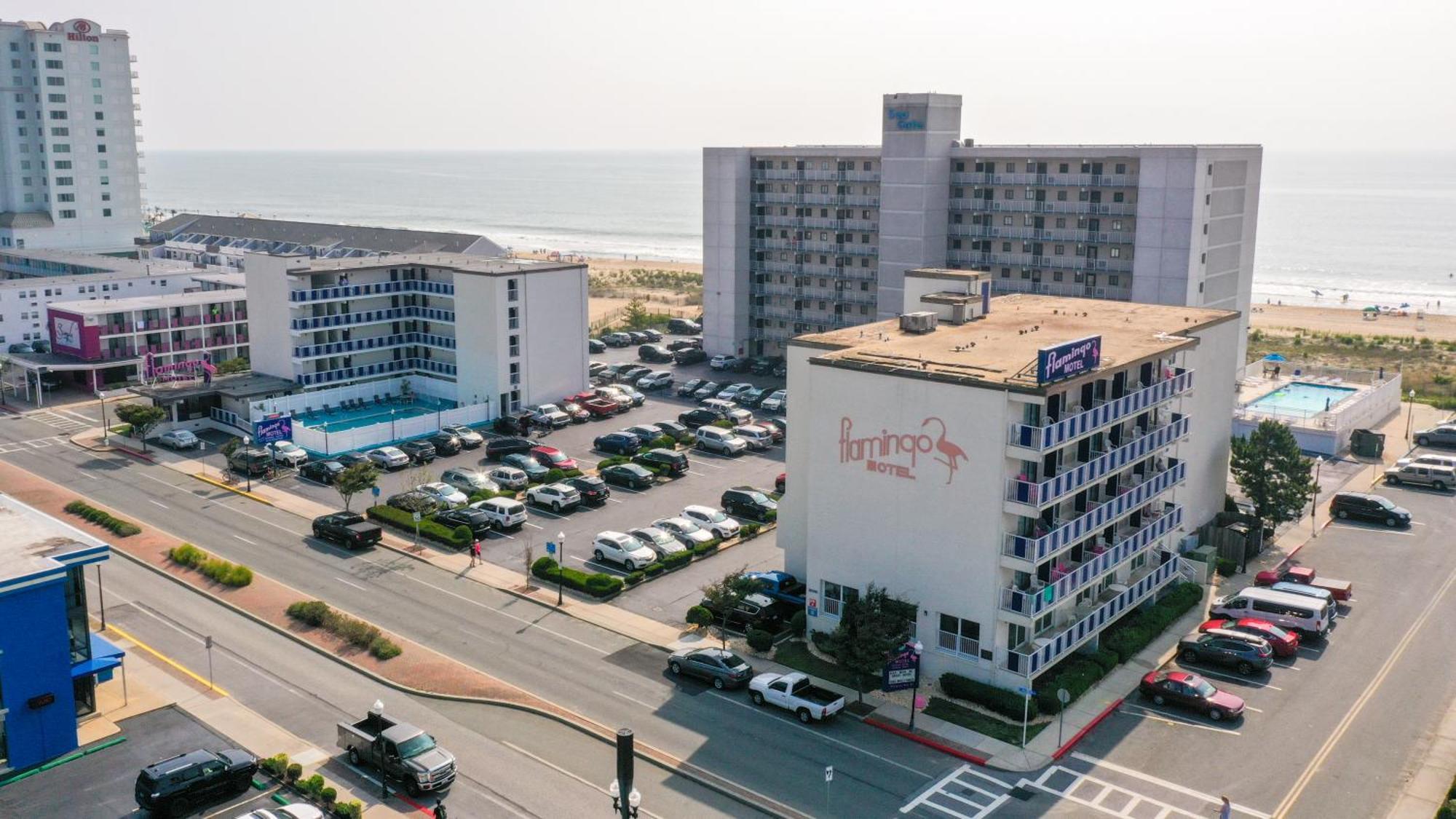Flamingo Motel 2*