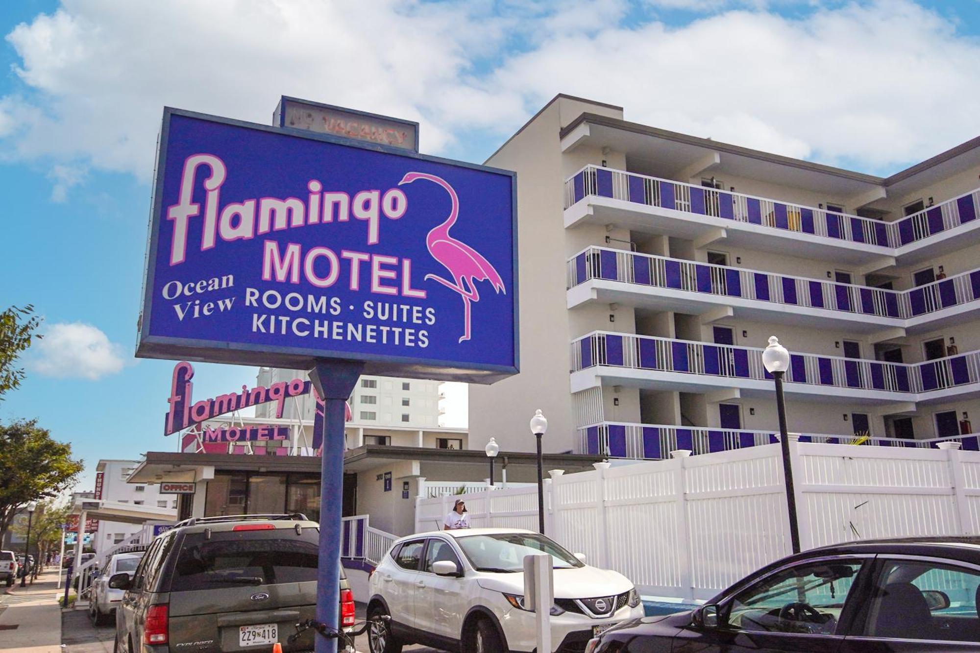 Motel Flamingo