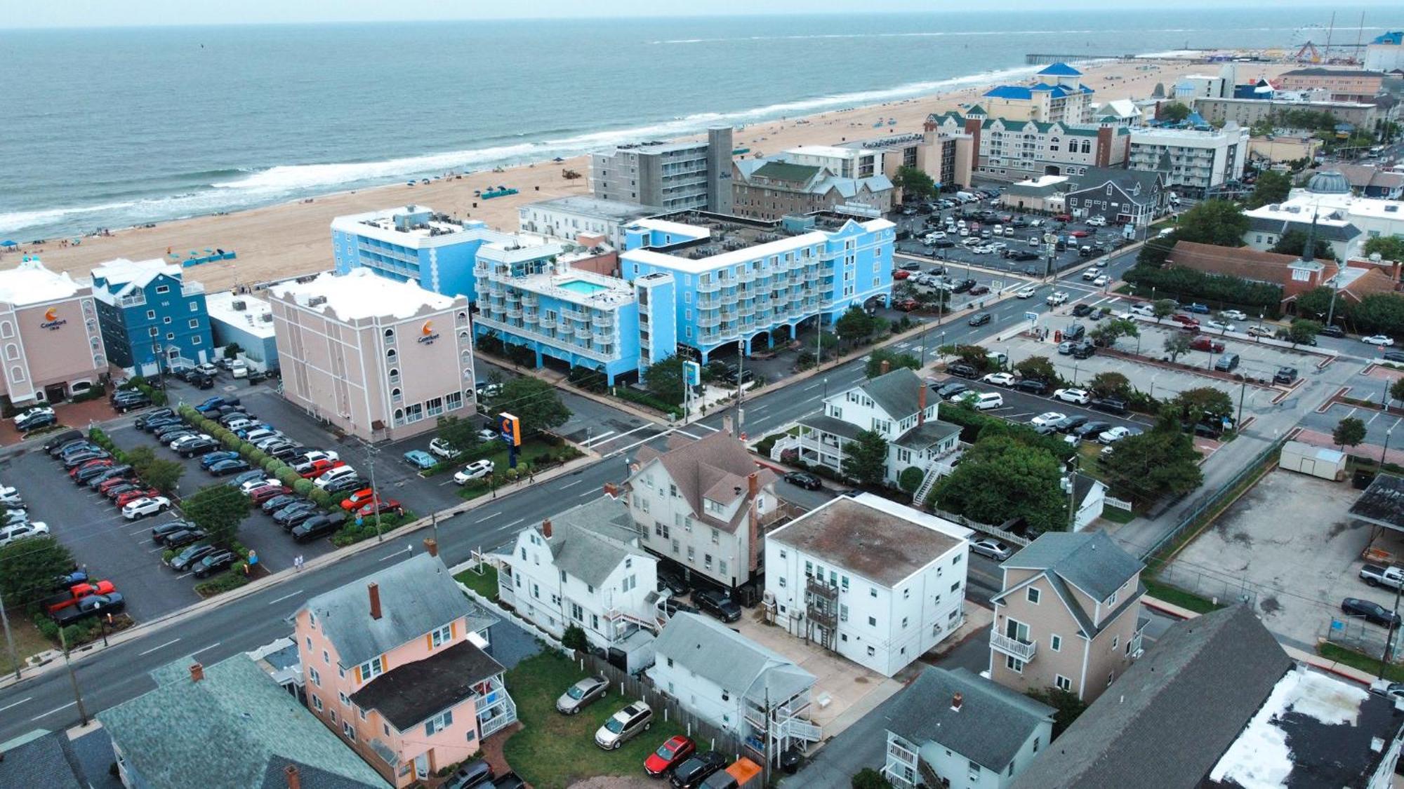 Atlantic House Bed & Breakfast 3*