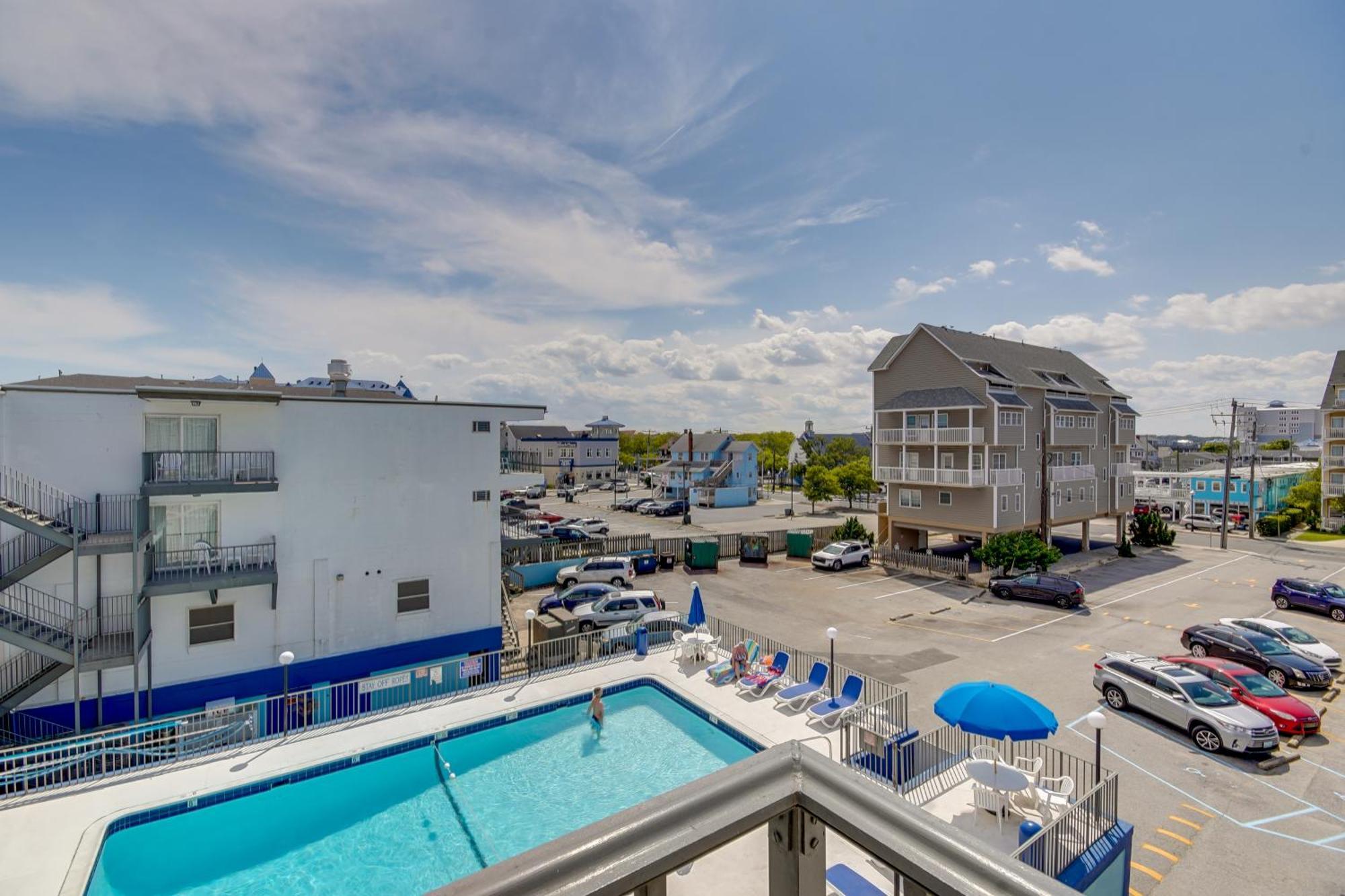 Inn Rideau Oceanfront Ocean City