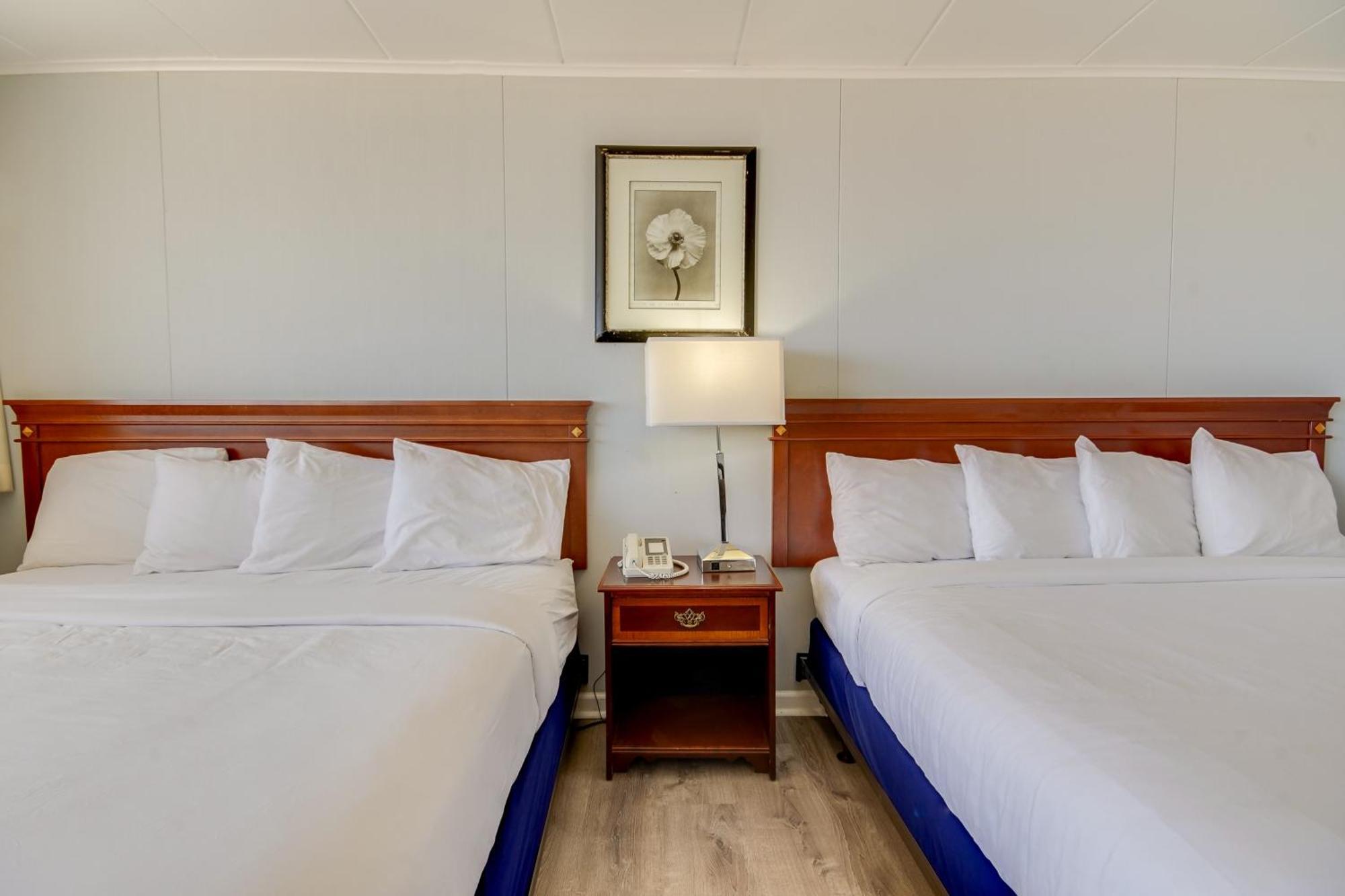 Inn Rideau Oceanfront 2*