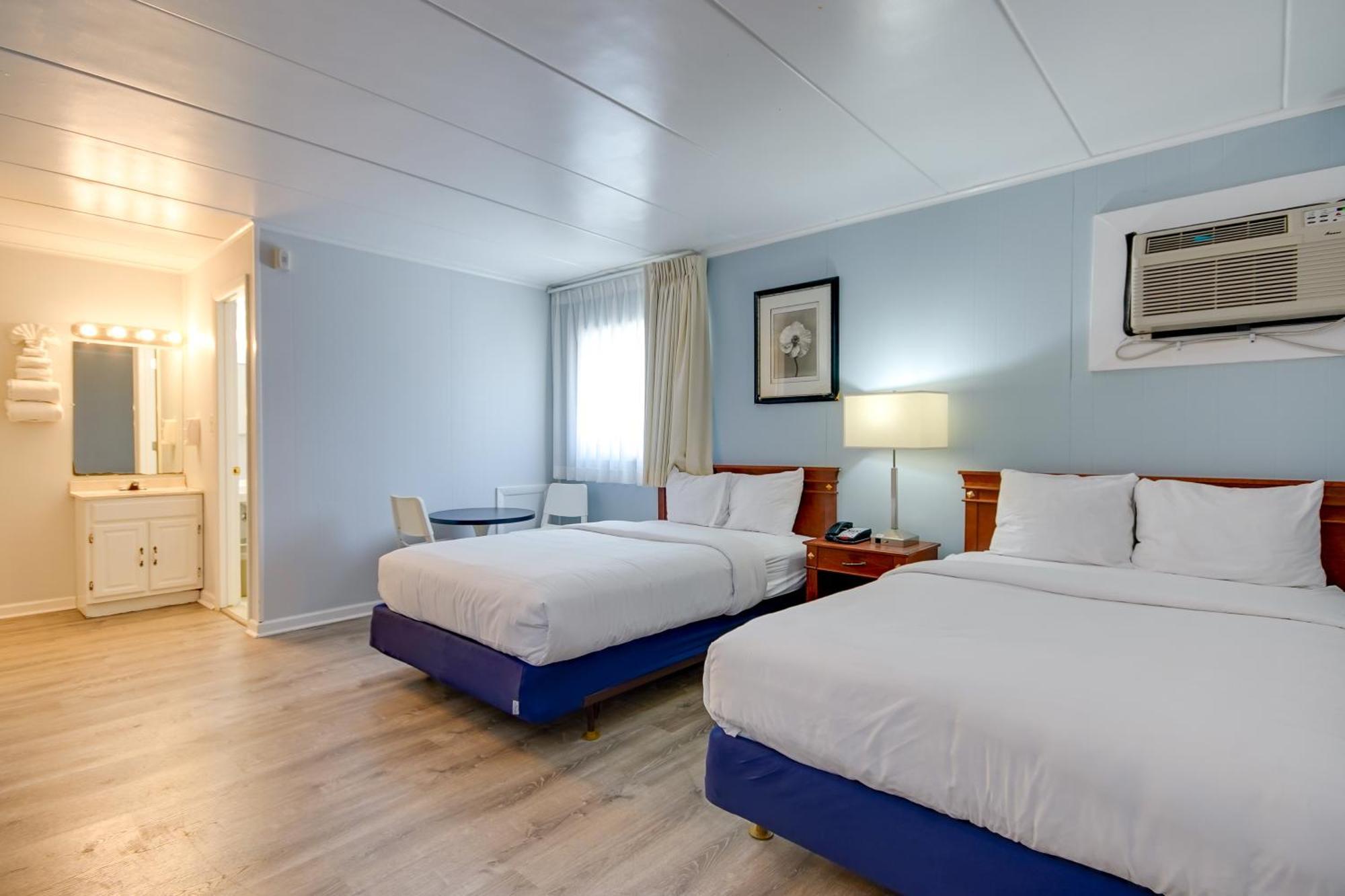 Rideau Oceanfront Inn