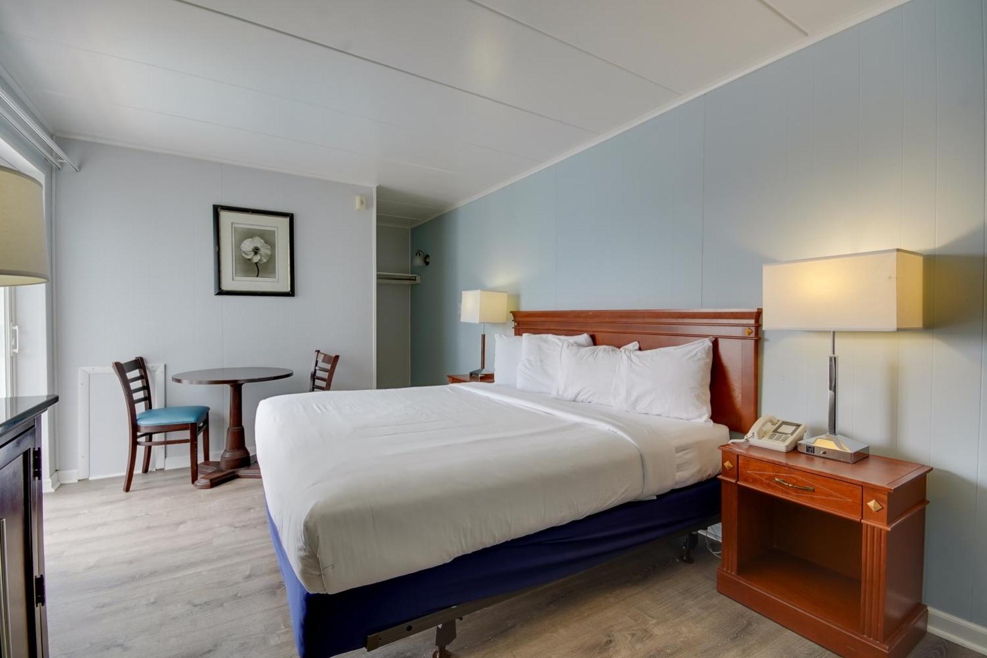 Inn Rideau Oceanfront 2*