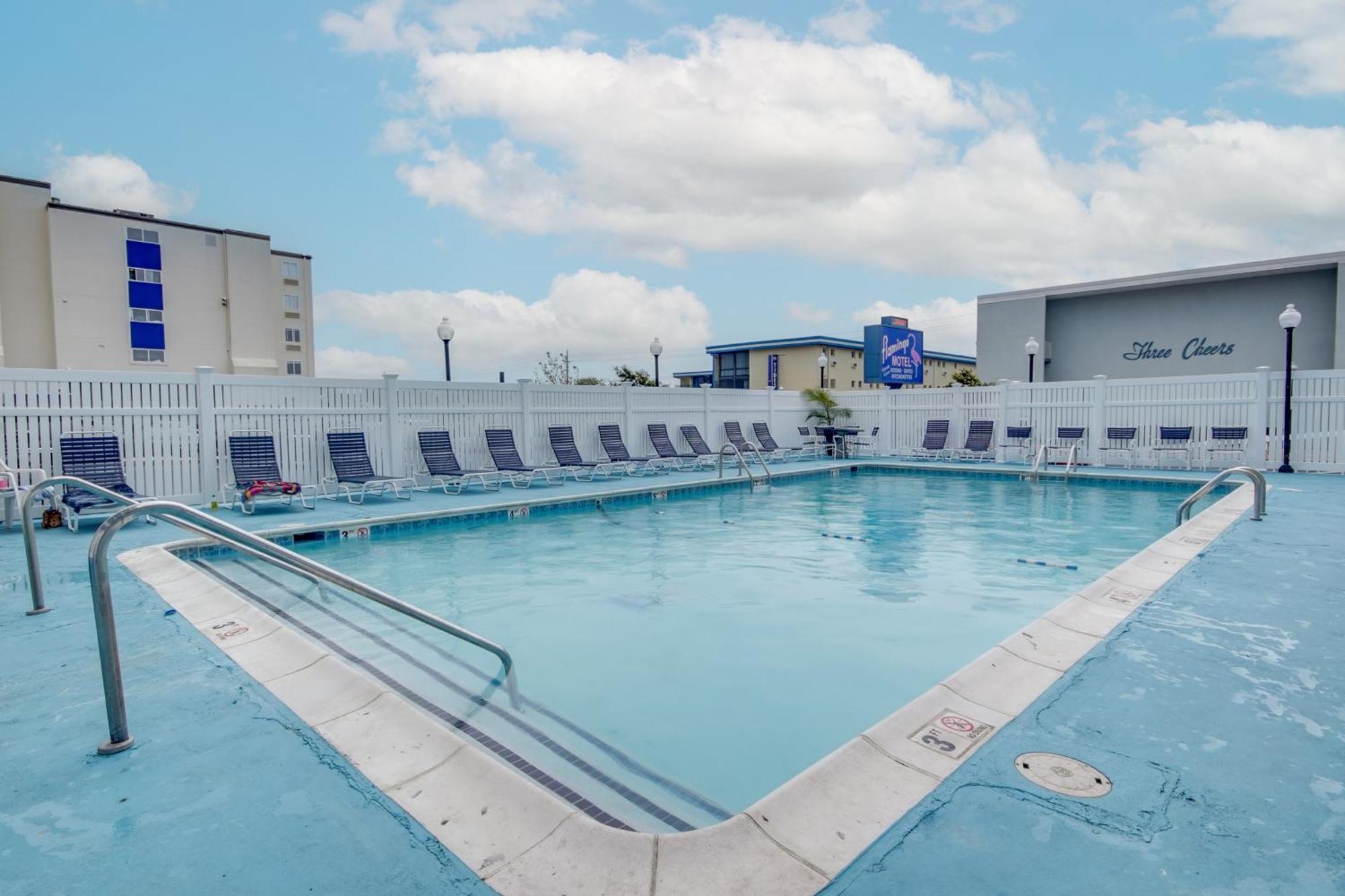 Flamingo Motel Ocean City