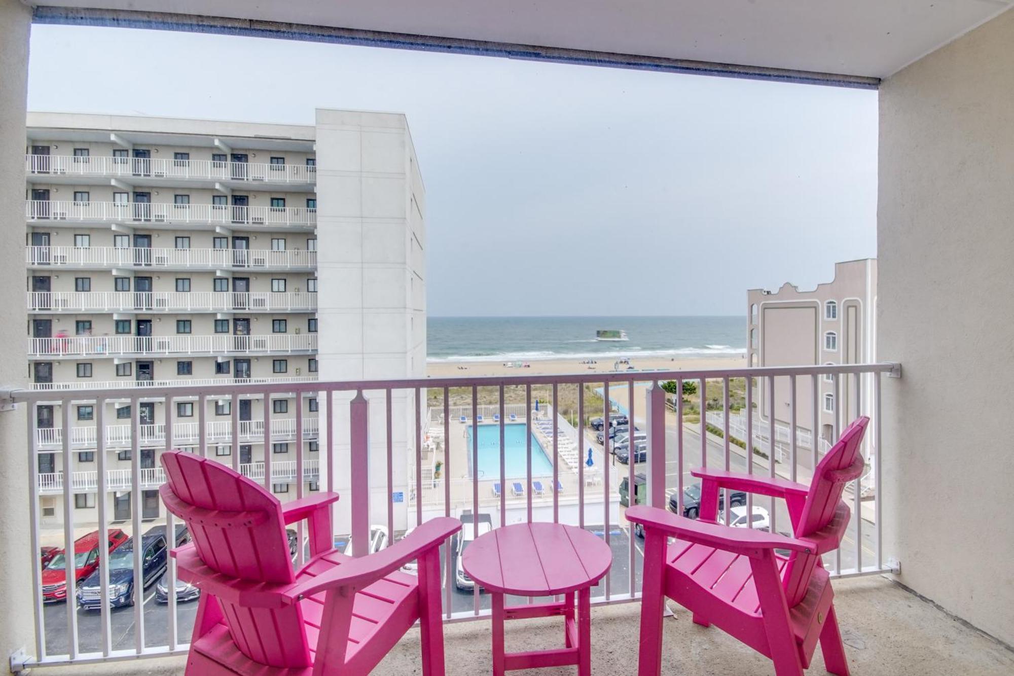 Flamingo Ocean City