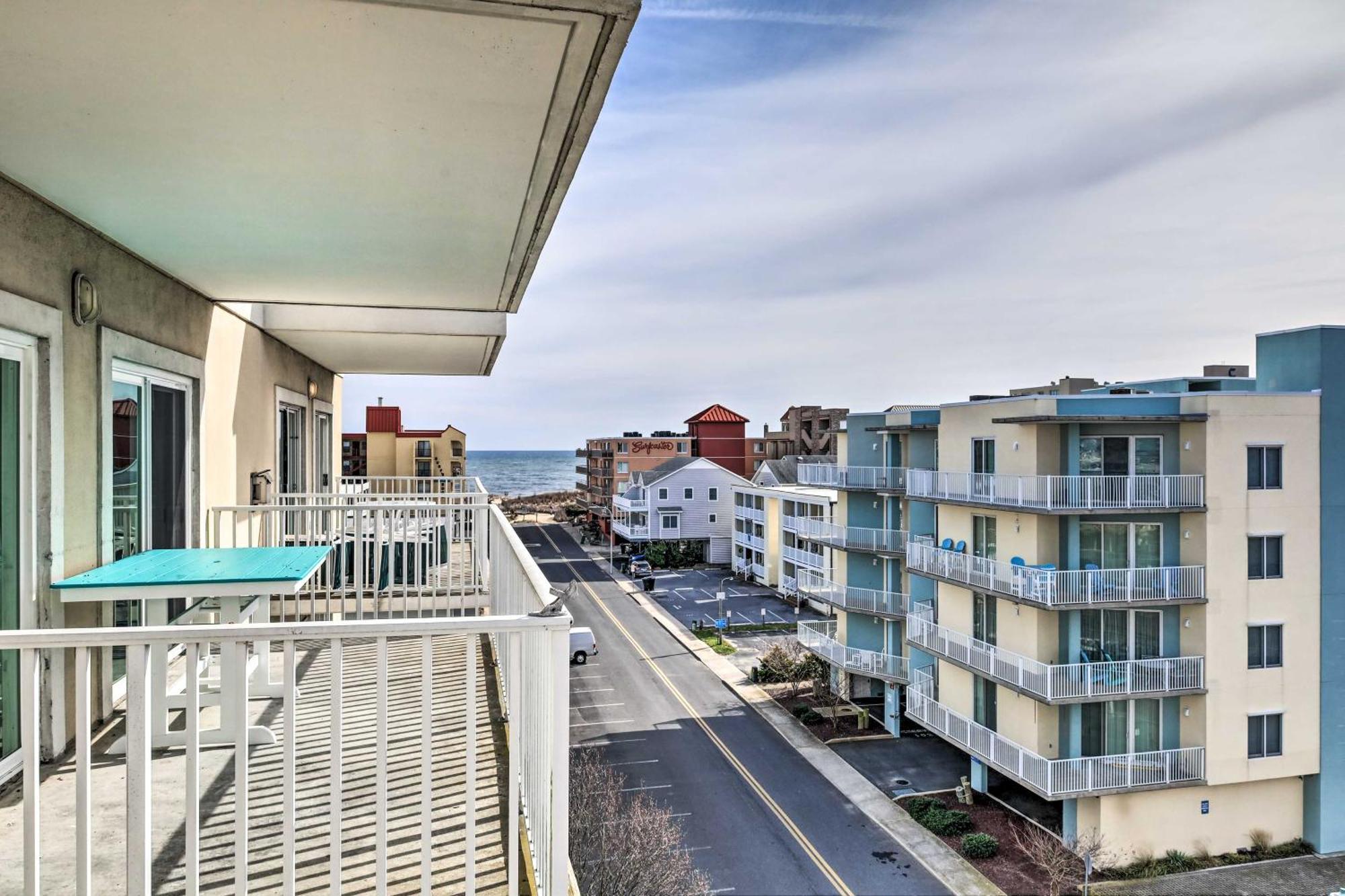 Cozy Ocean Steps To Beach! * Ocean City