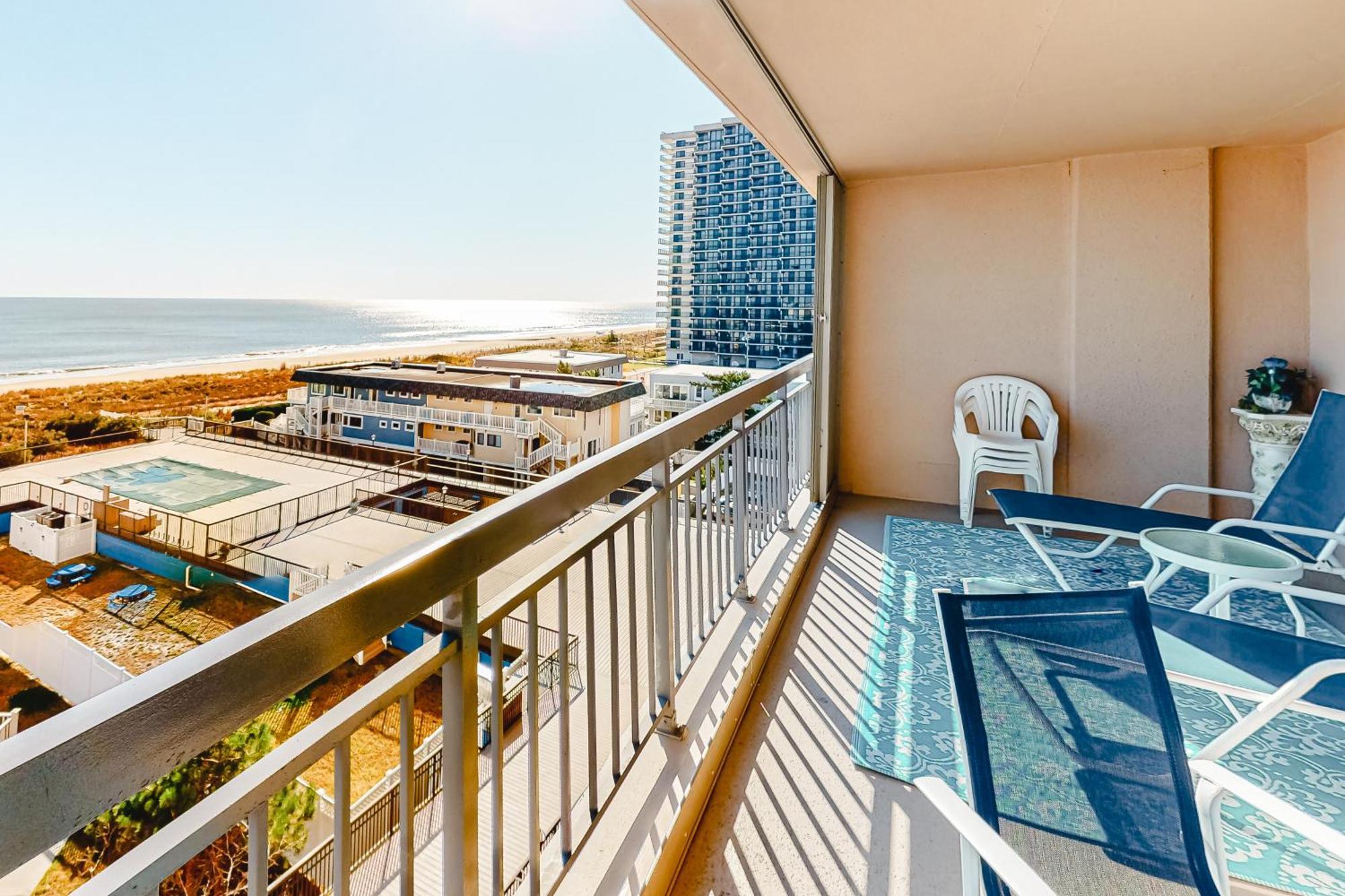 Fountainhead Towers Ocean City