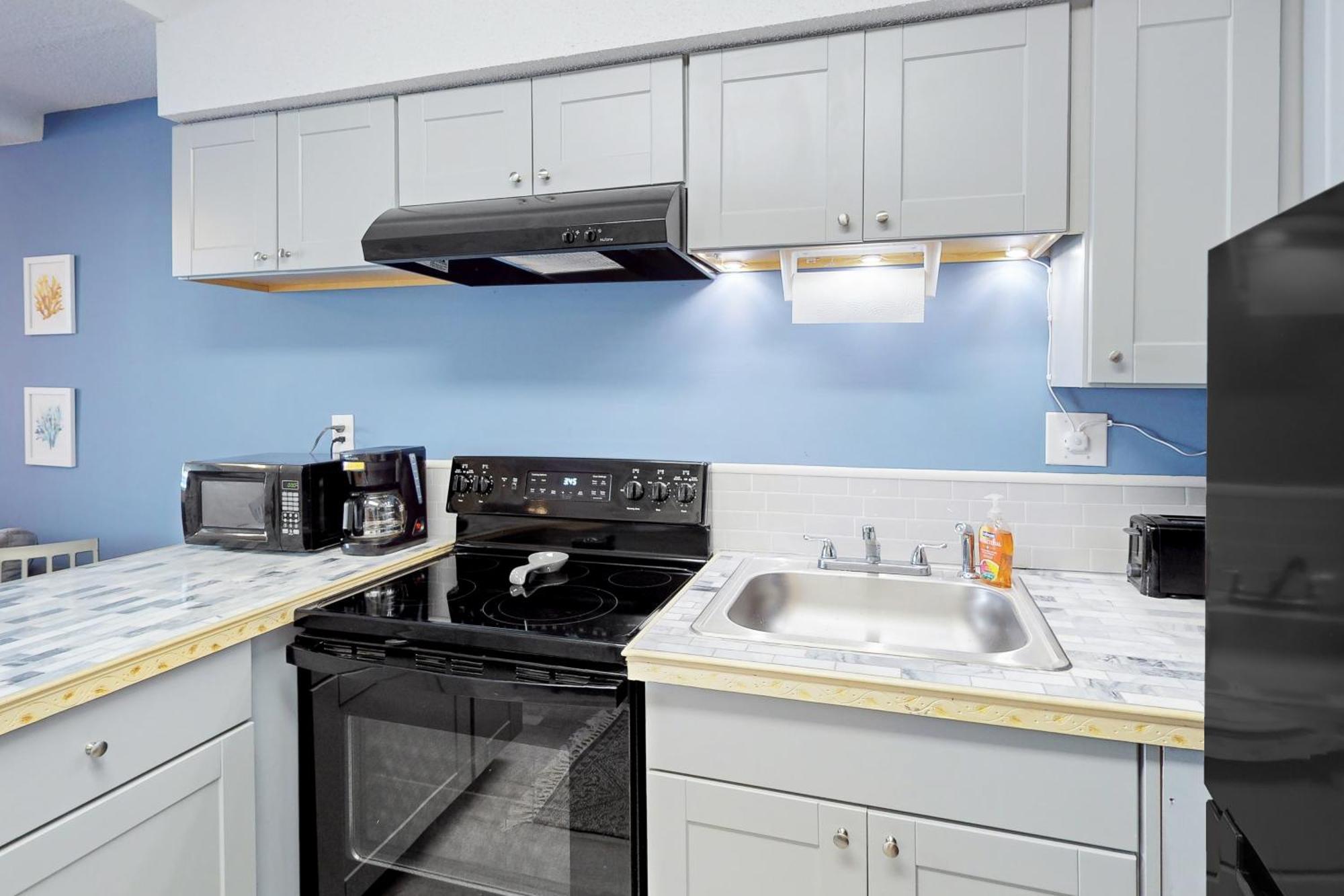 Cavalier 204 Apartment Ocean City