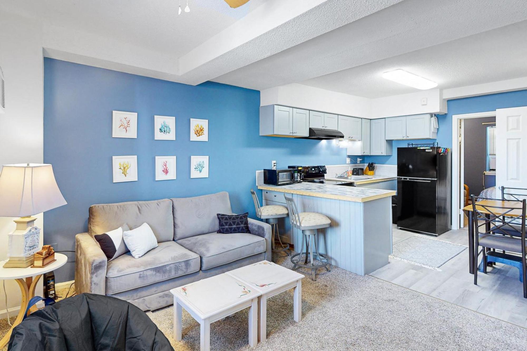 Apartment Cavalier 204