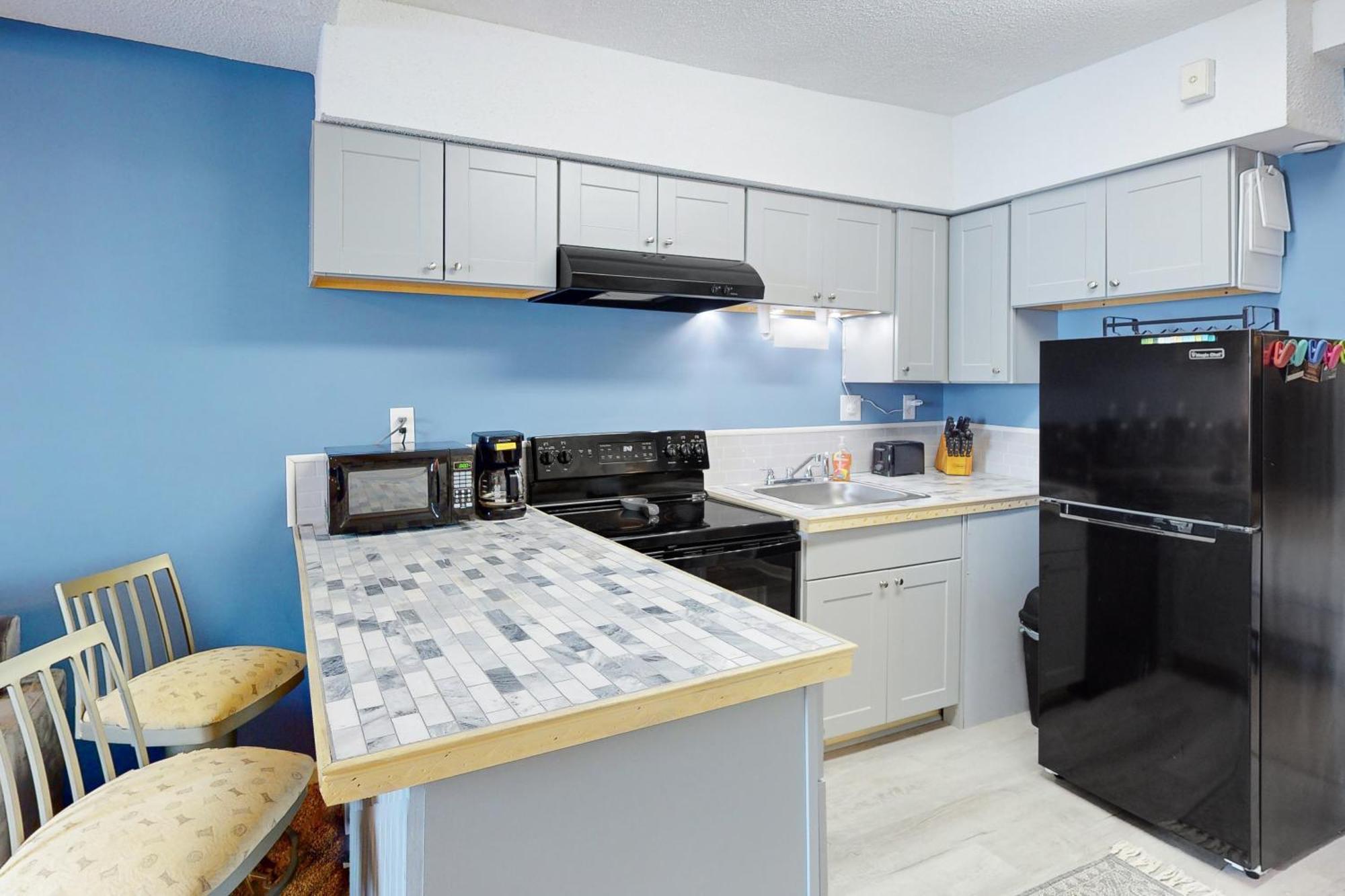 Apartment Cavalier 204 *