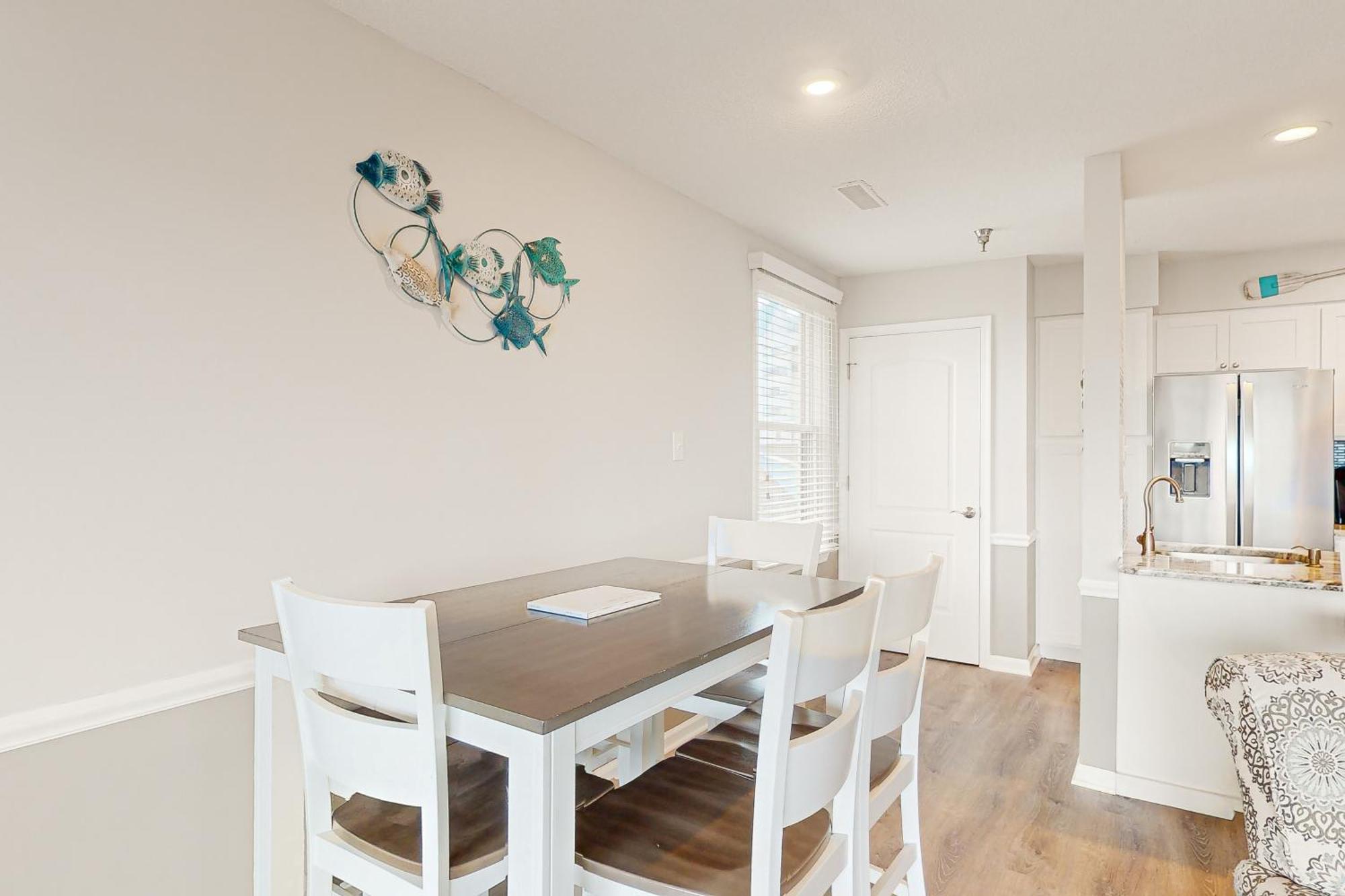 Cake By The Ocean - Silver Shores 301 Apartment Ocean City