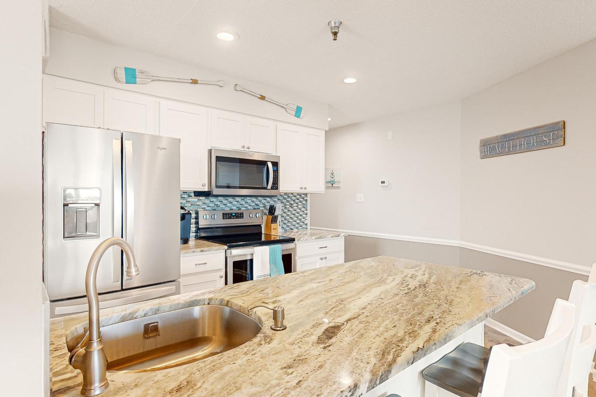 Cake By The Ocean - Silver Shores 301 Apartment Ocean City