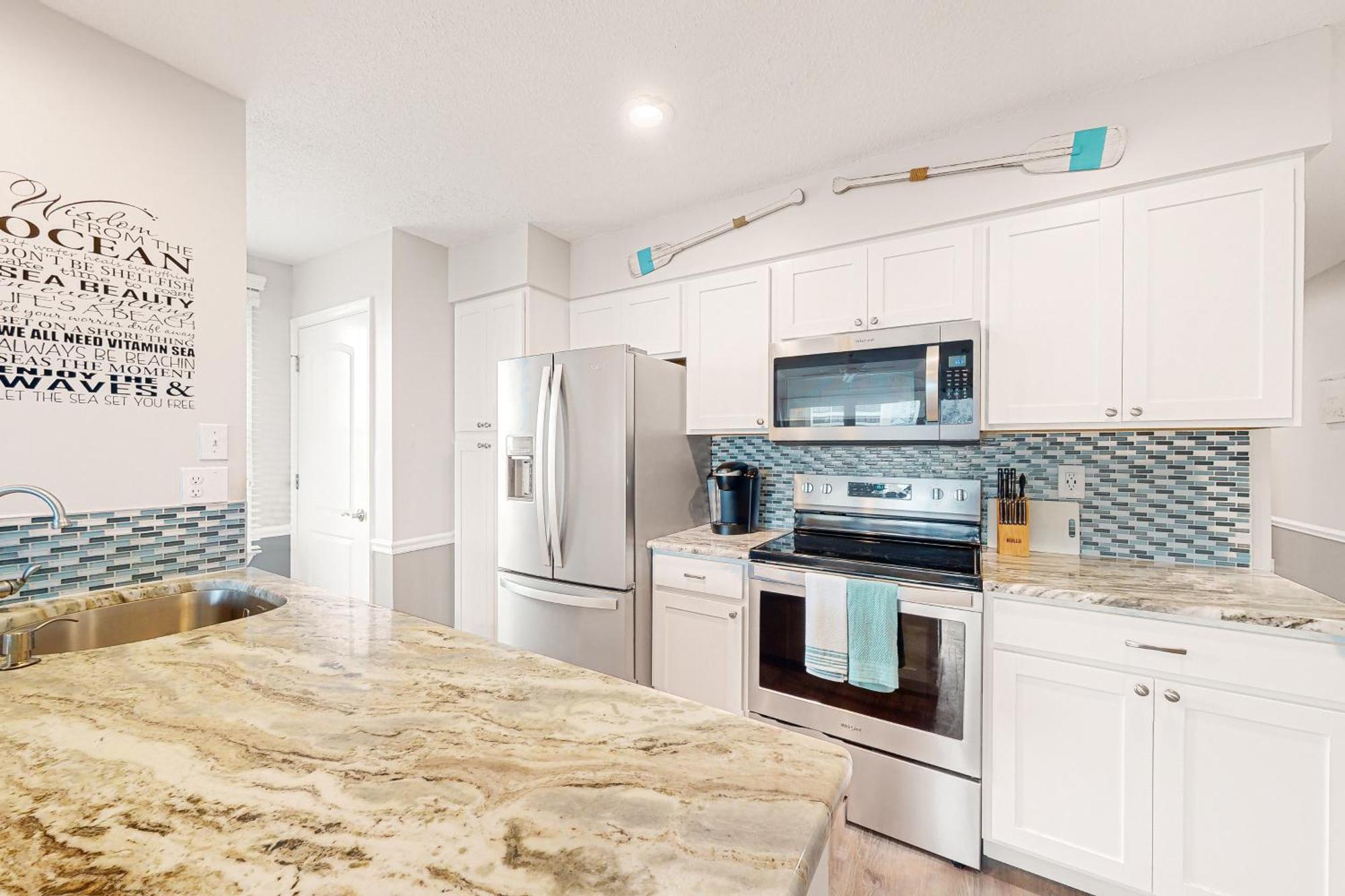 Apartment Cake By The Ocean - Silver Shores 301 Ocean City