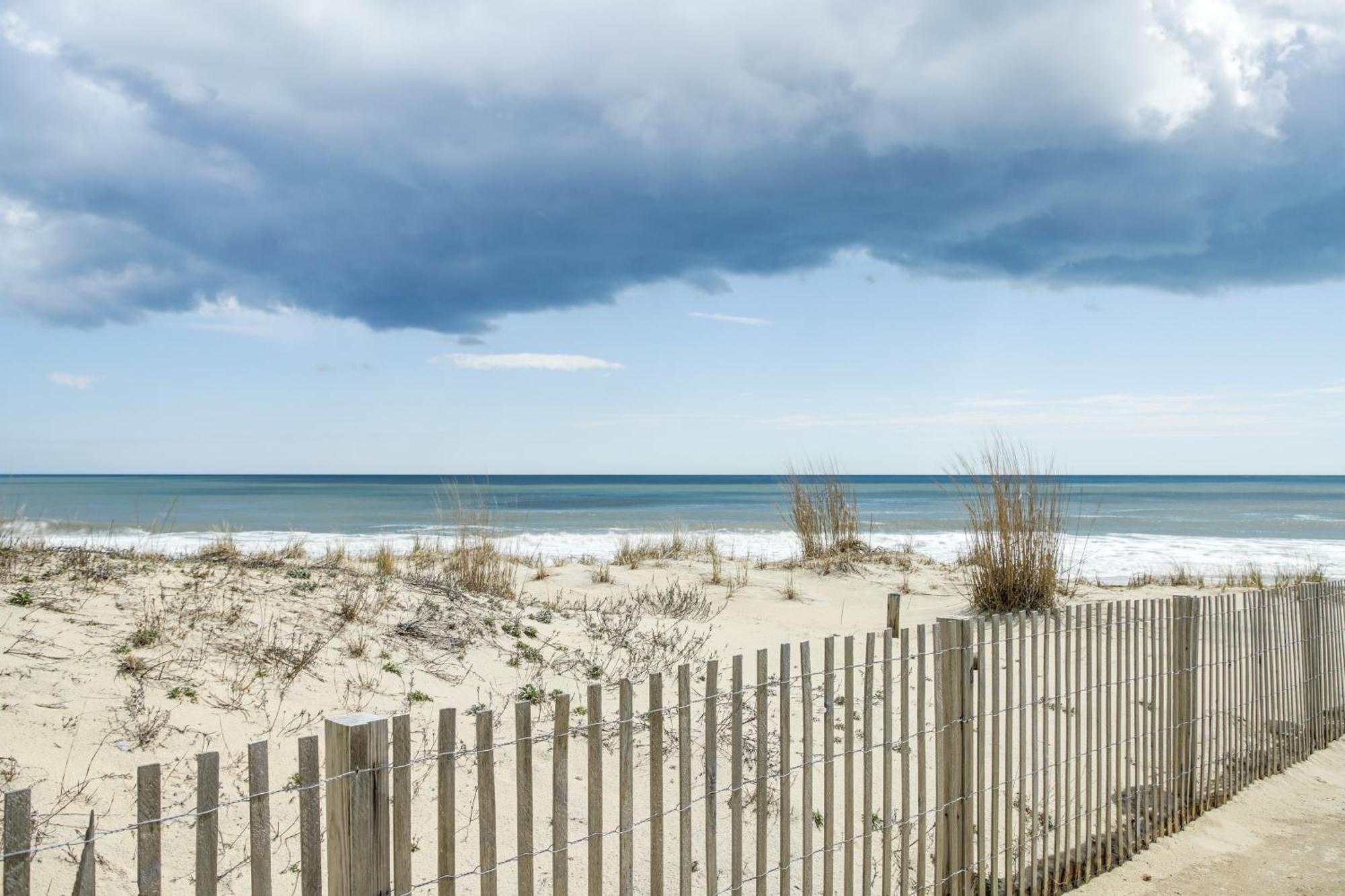 Ocean With Balcony - Steps To Boardwalk! * Ocean City