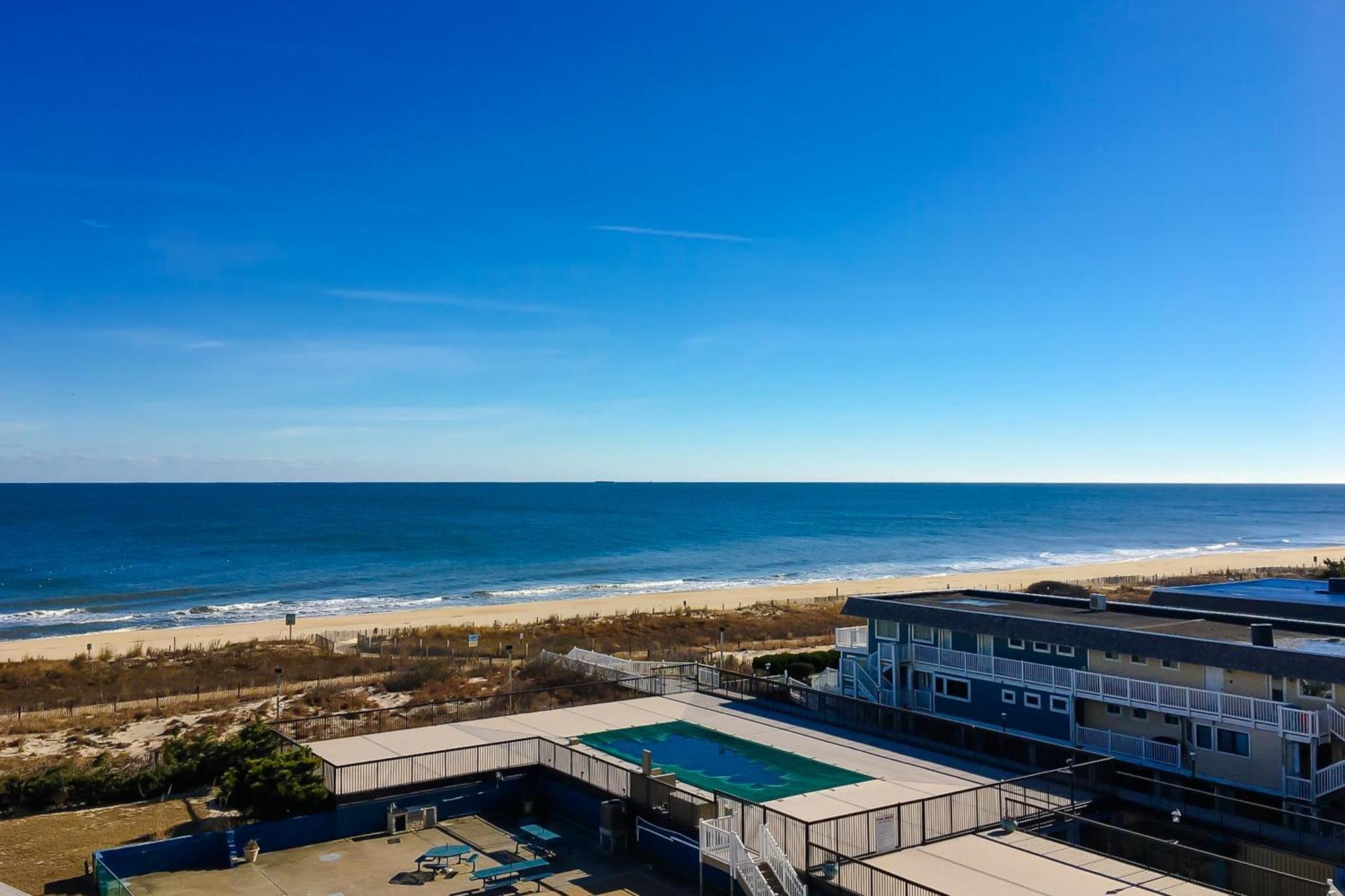 Fountainhead Towers Ocean City