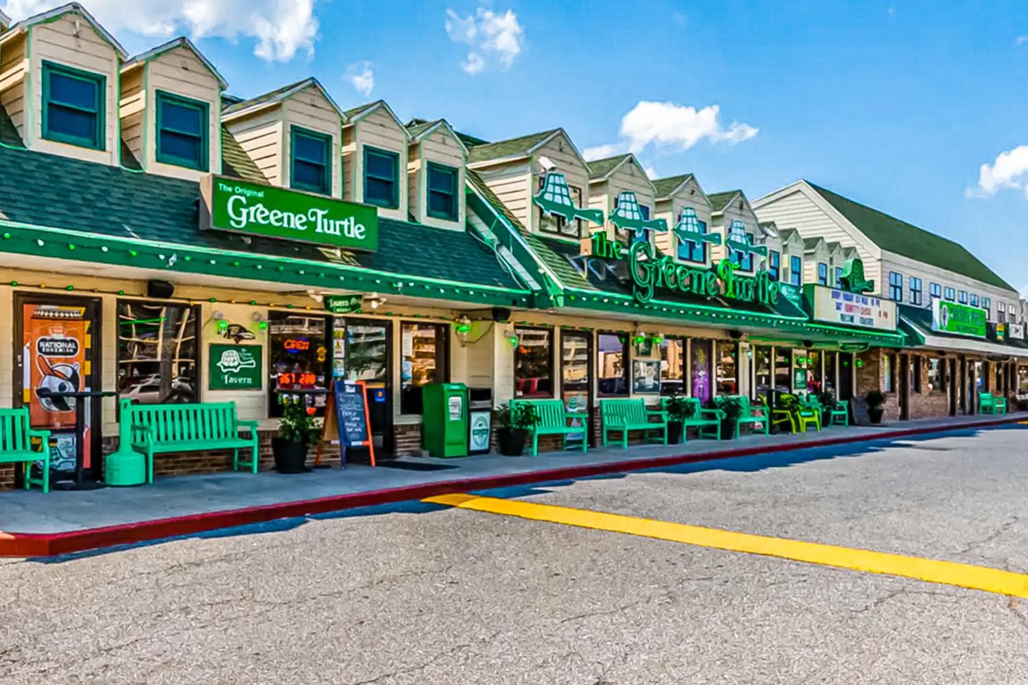 Holiday home Fountainhead Towers Ocean City
