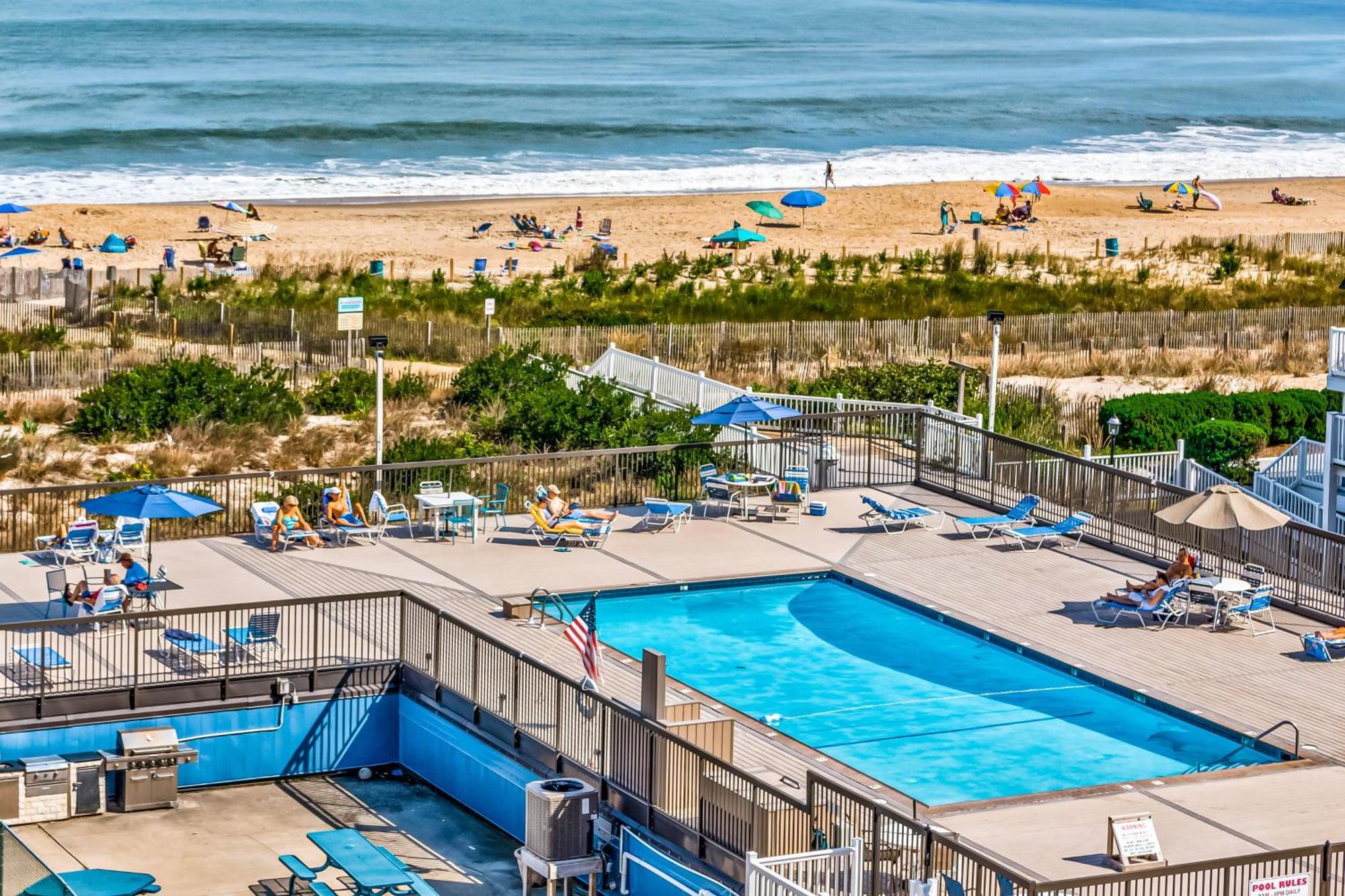 Fountainhead Towers Holiday home Ocean City