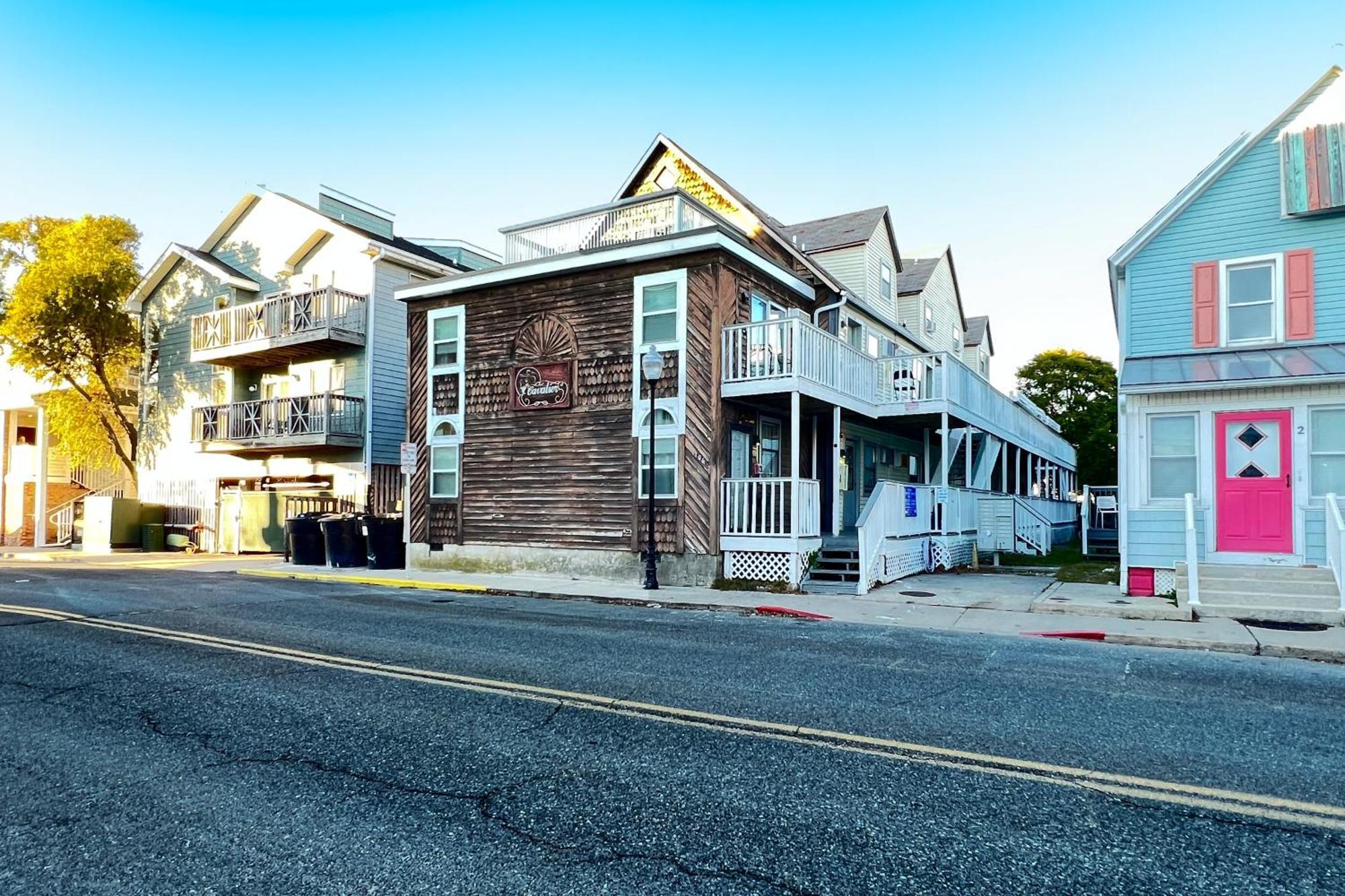 Apartment Cavalier 204 Ocean City