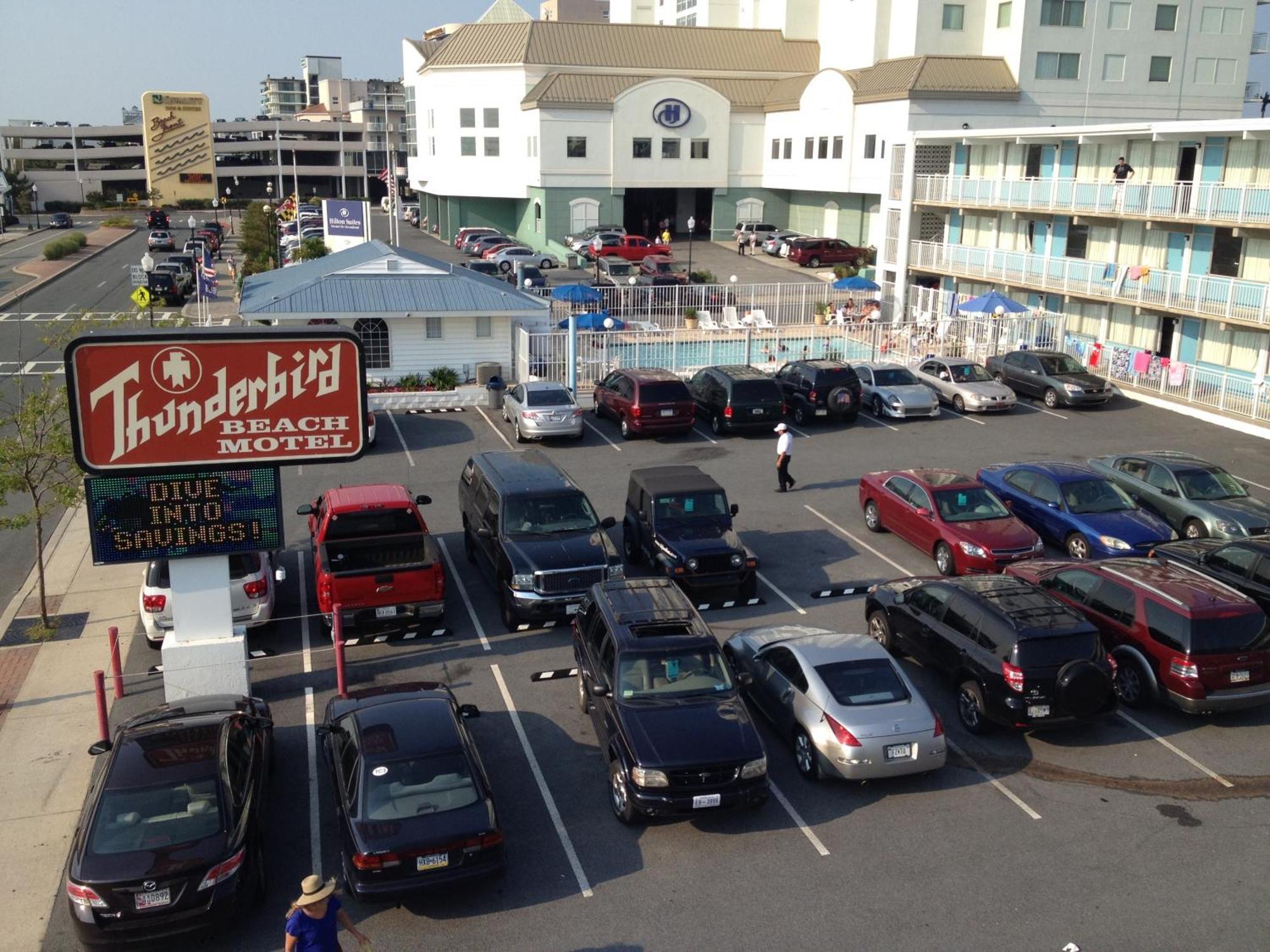 Thunderbird Motel Ocean City