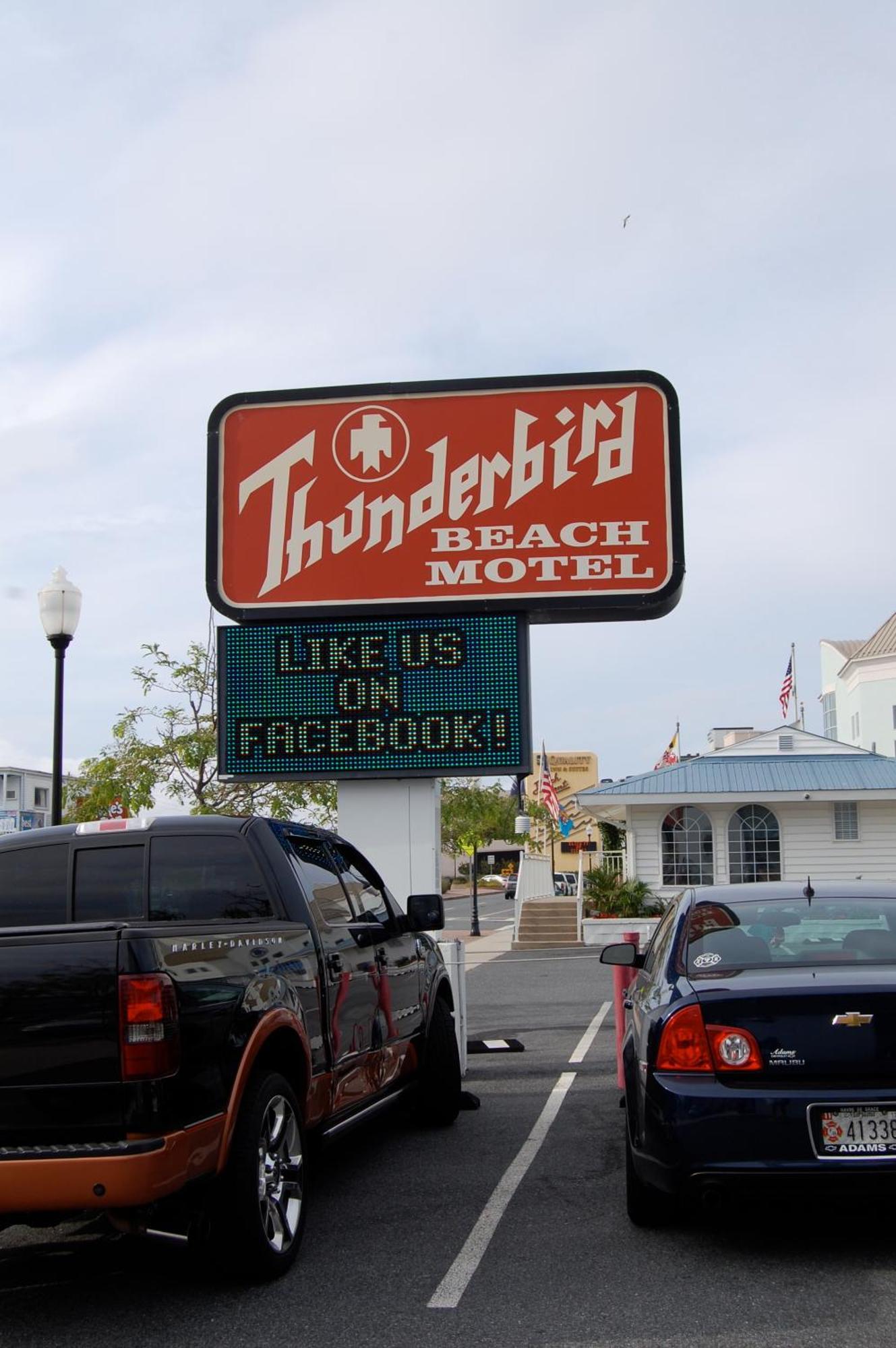 Motel Thunderbird Ocean City
