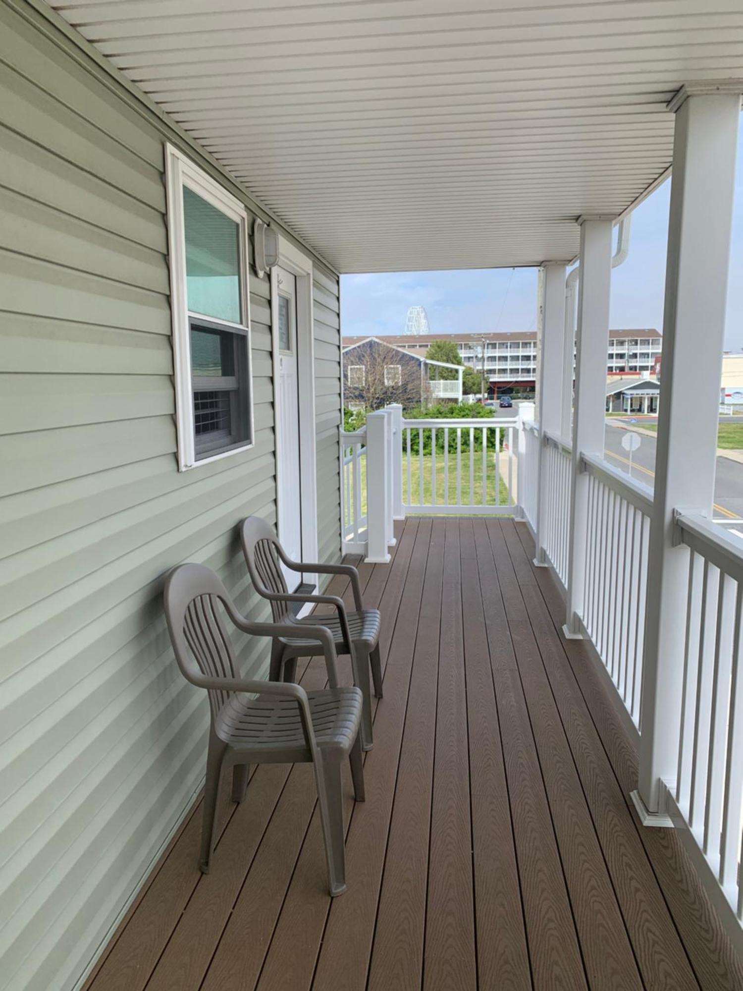 Blue Diamond Unit 4 Judlee Ave Apartment Ocean City